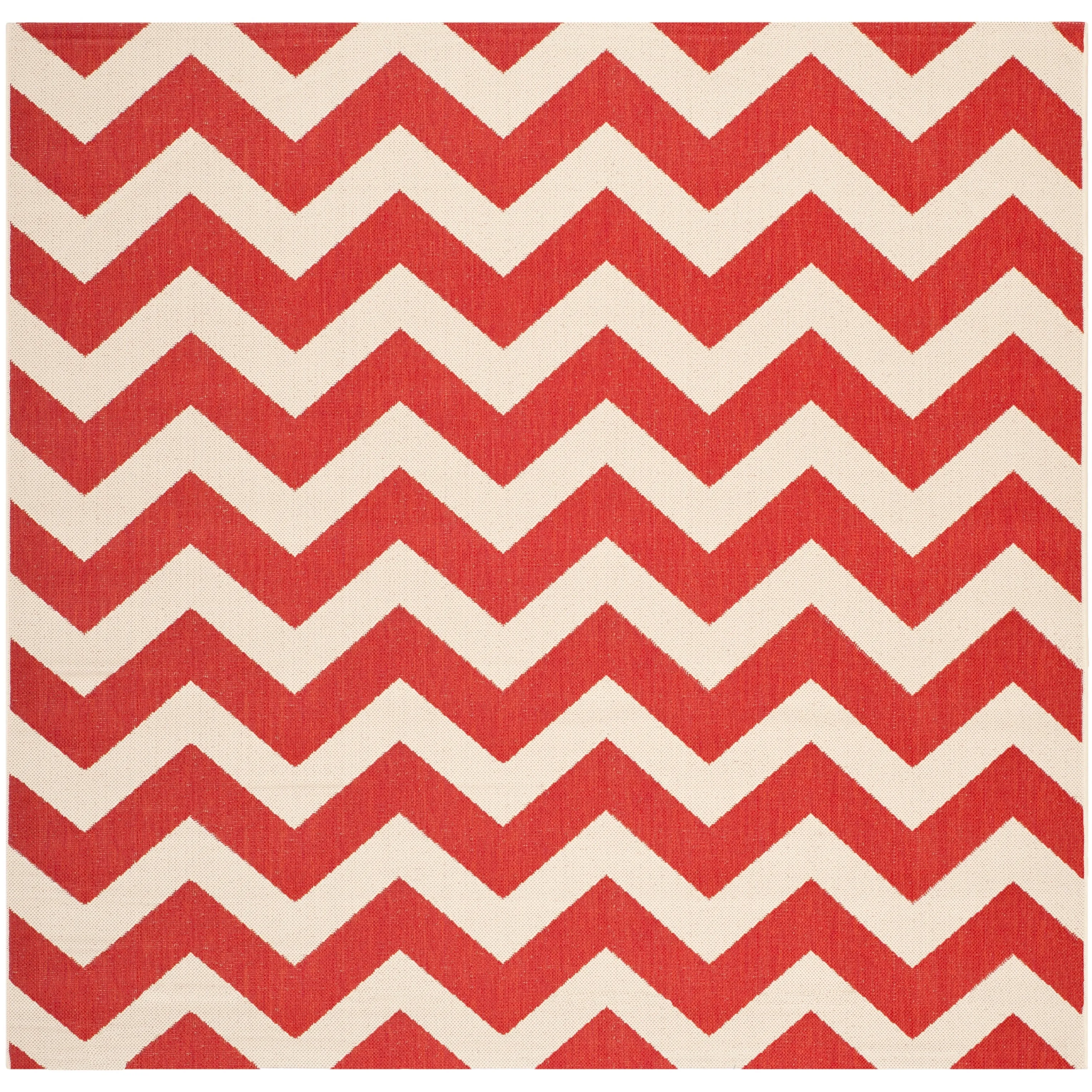 SAFAVIEH Courtyard Joycelyn Indoor/ Outdoor Waterproof Patio Backyard Rug