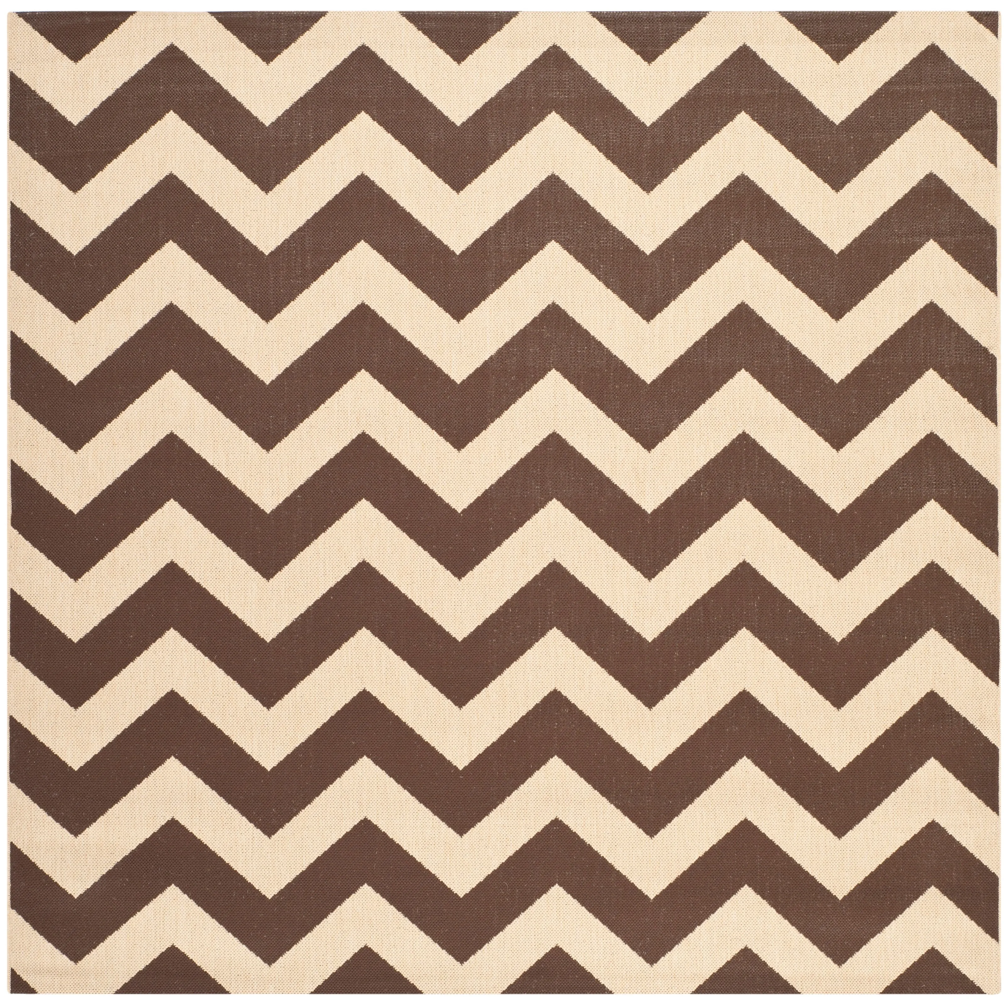SAFAVIEH Courtyard Joycelyn Indoor/ Outdoor Waterproof Patio Backyard Rug