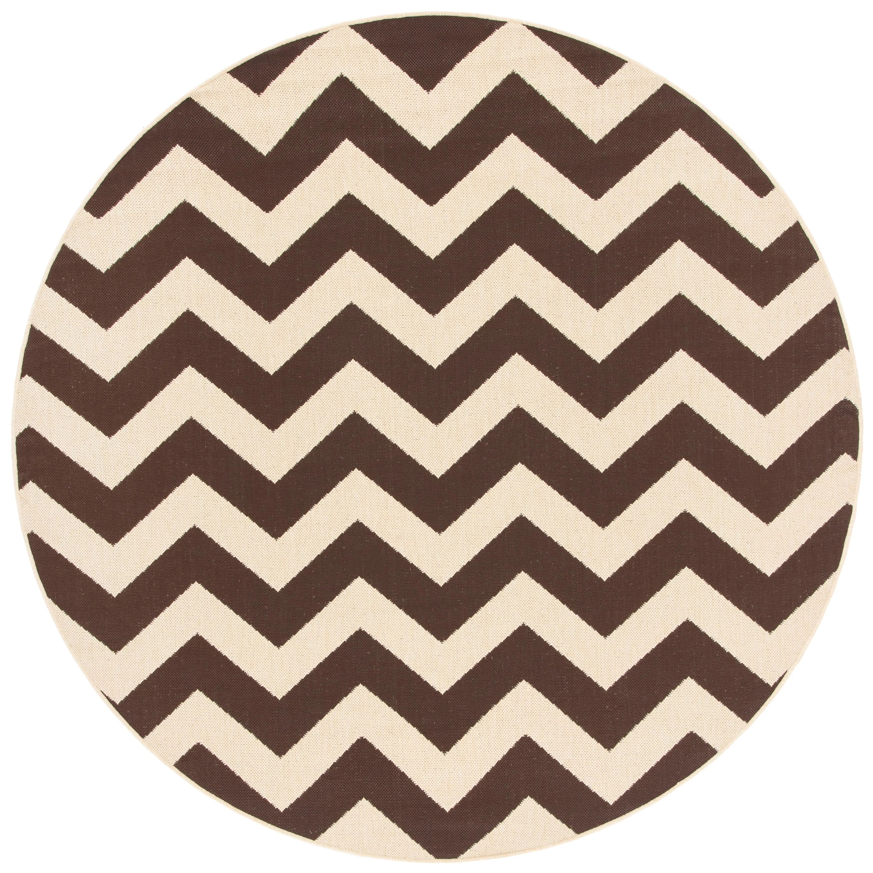 SAFAVIEH Courtyard Joycelyn Indoor/ Outdoor Waterproof Patio Backyard Rug