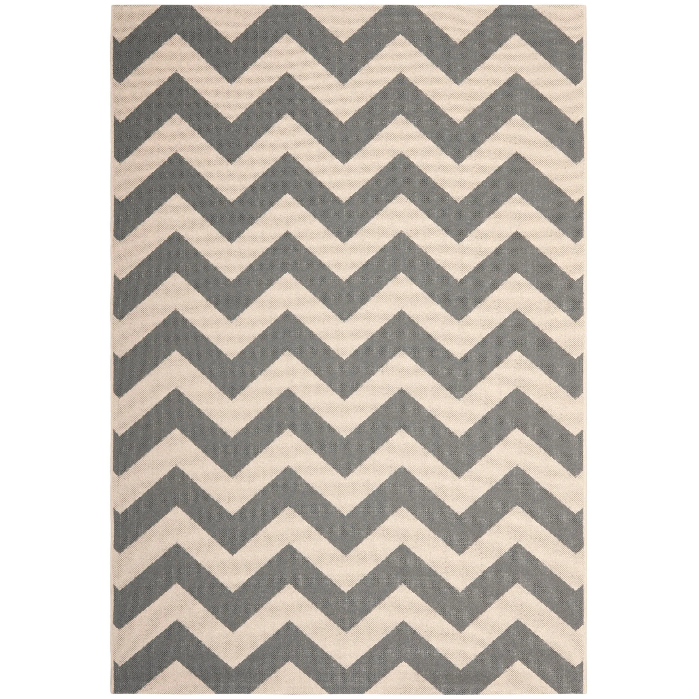 SAFAVIEH Courtyard Joycelyn Indoor/ Outdoor Waterproof Patio Backyard Rug