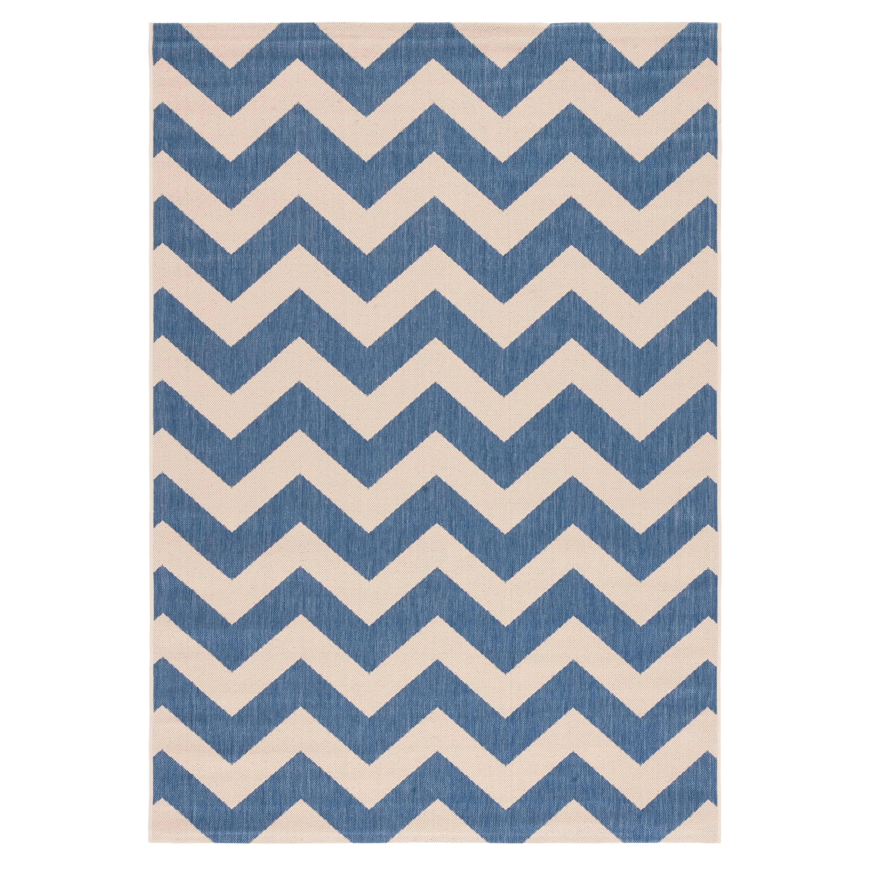 SAFAVIEH Courtyard Joycelyn Indoor/ Outdoor Waterproof Patio Backyard Rug