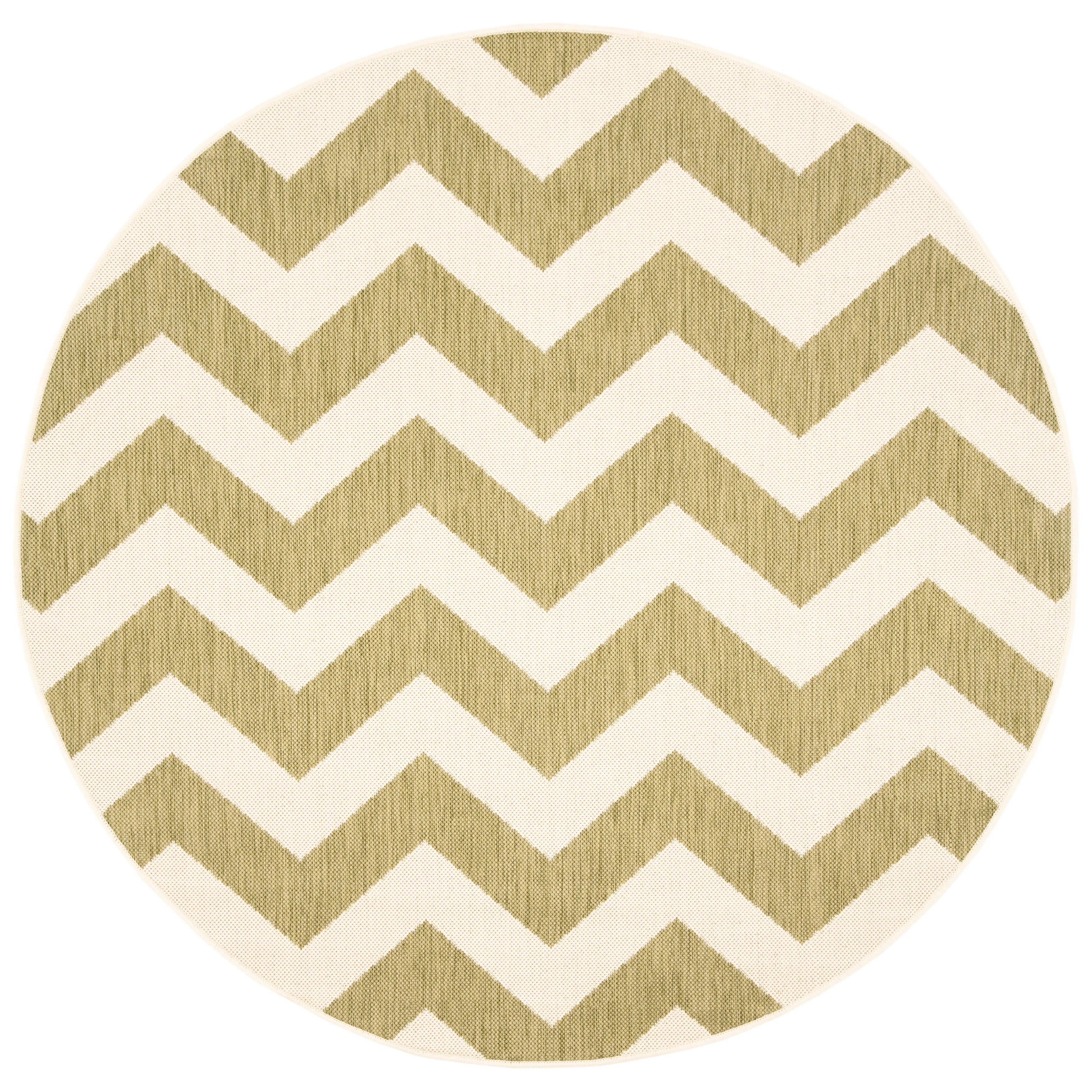 SAFAVIEH Courtyard Joycelyn Indoor/ Outdoor Waterproof Patio Backyard Rug