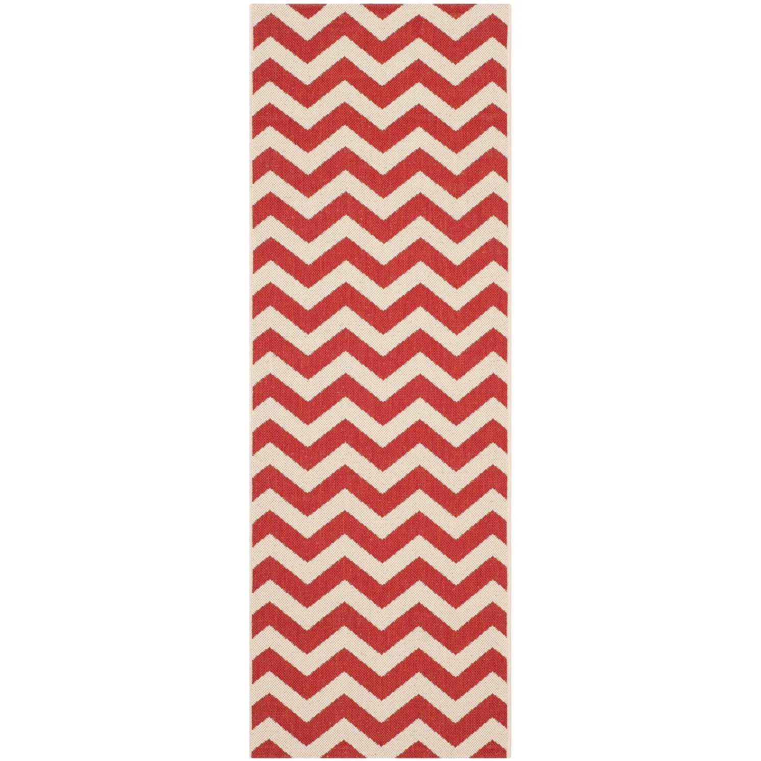SAFAVIEH Courtyard Joycelyn Indoor/ Outdoor Waterproof Patio Backyard Rug