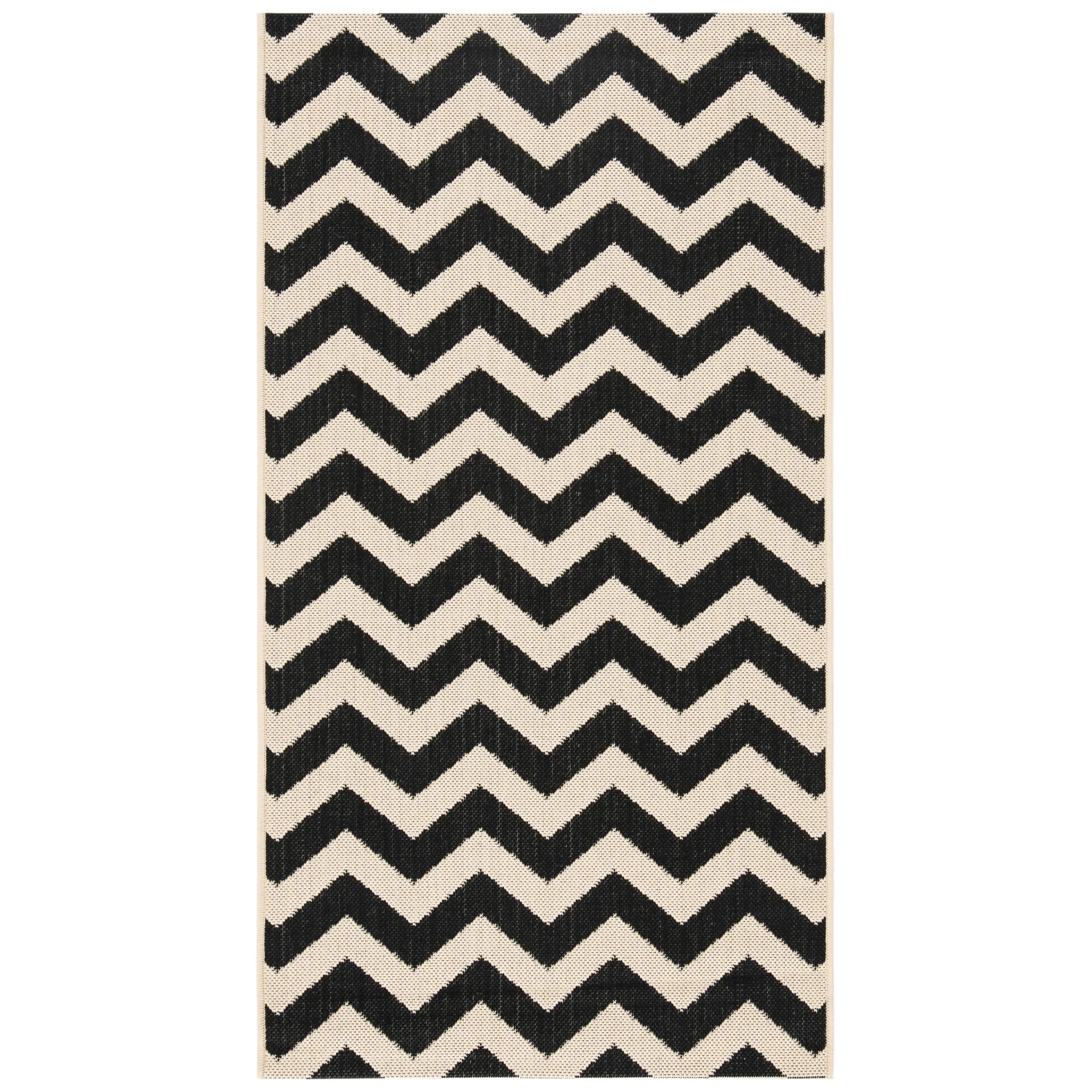 SAFAVIEH Courtyard Joycelyn Indoor/ Outdoor Waterproof Patio Backyard Rug