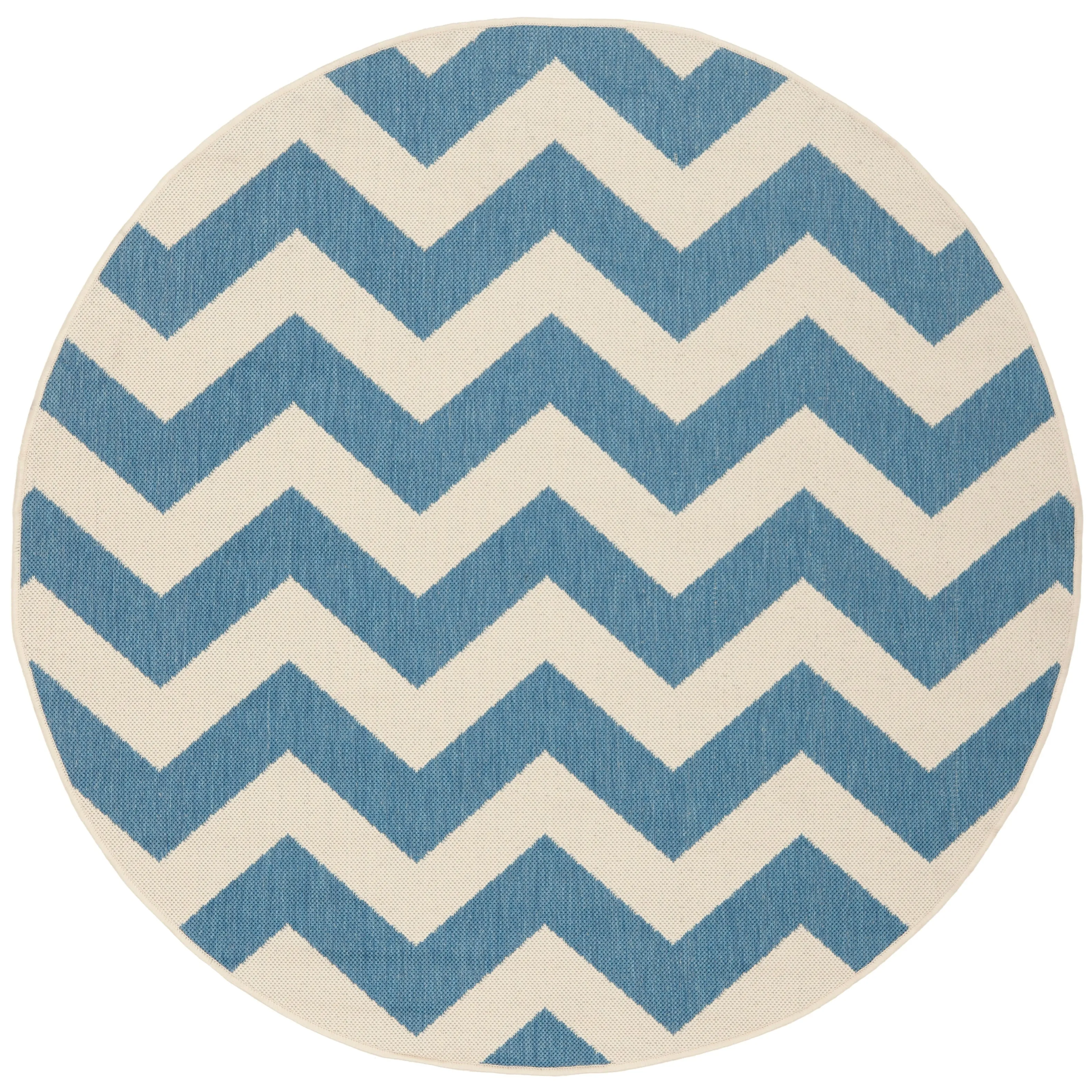 SAFAVIEH Courtyard Joycelyn Indoor/ Outdoor Waterproof Patio Backyard Rug