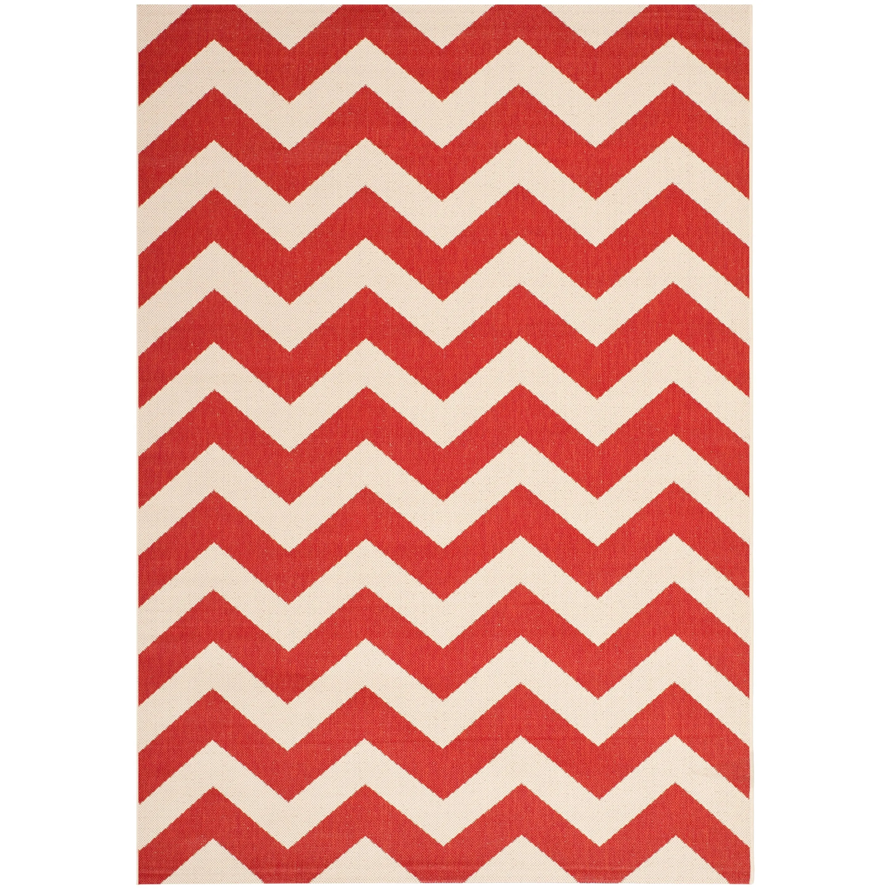 SAFAVIEH Courtyard Joycelyn Indoor/ Outdoor Waterproof Patio Backyard Rug