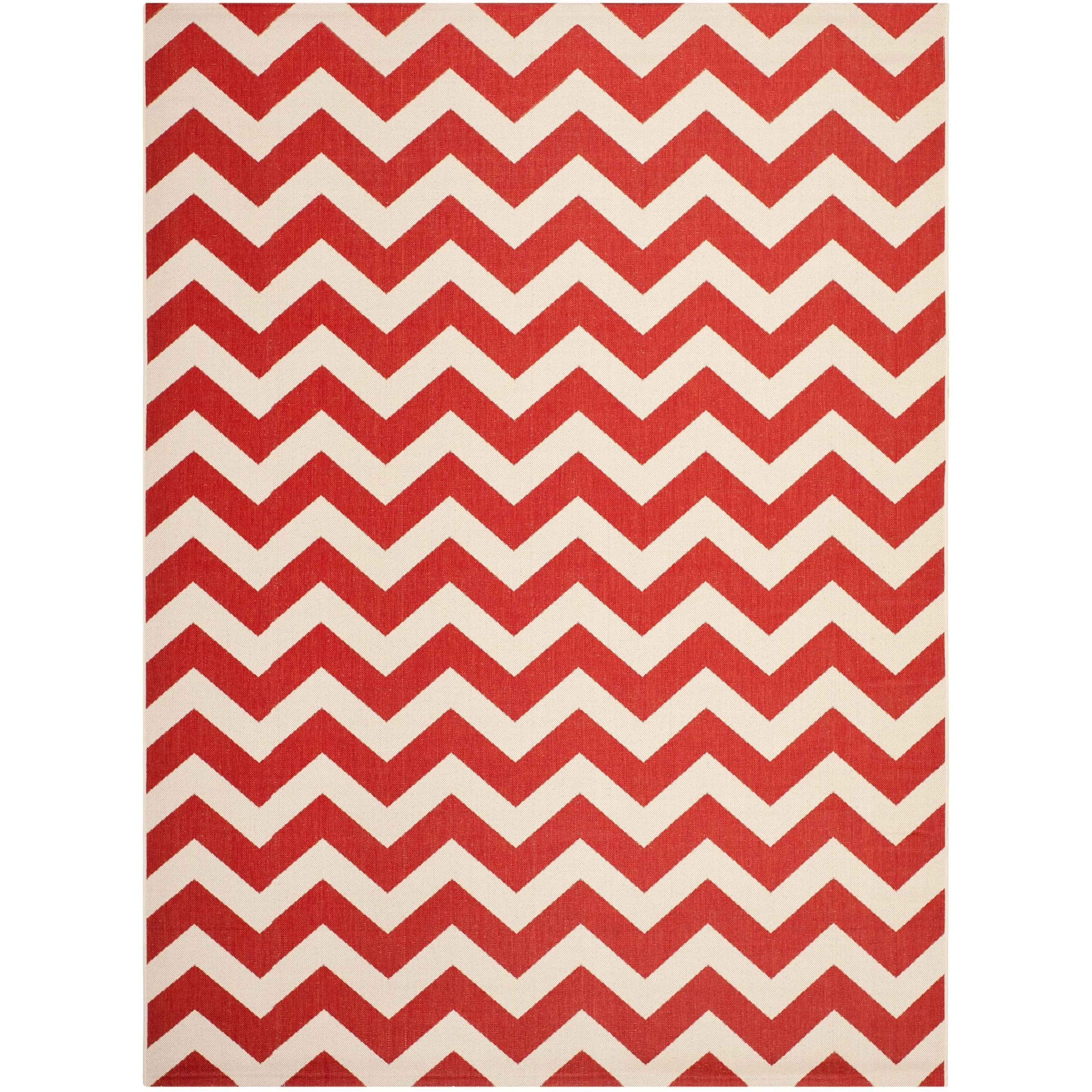SAFAVIEH Courtyard Joycelyn Indoor/ Outdoor Waterproof Patio Backyard Rug