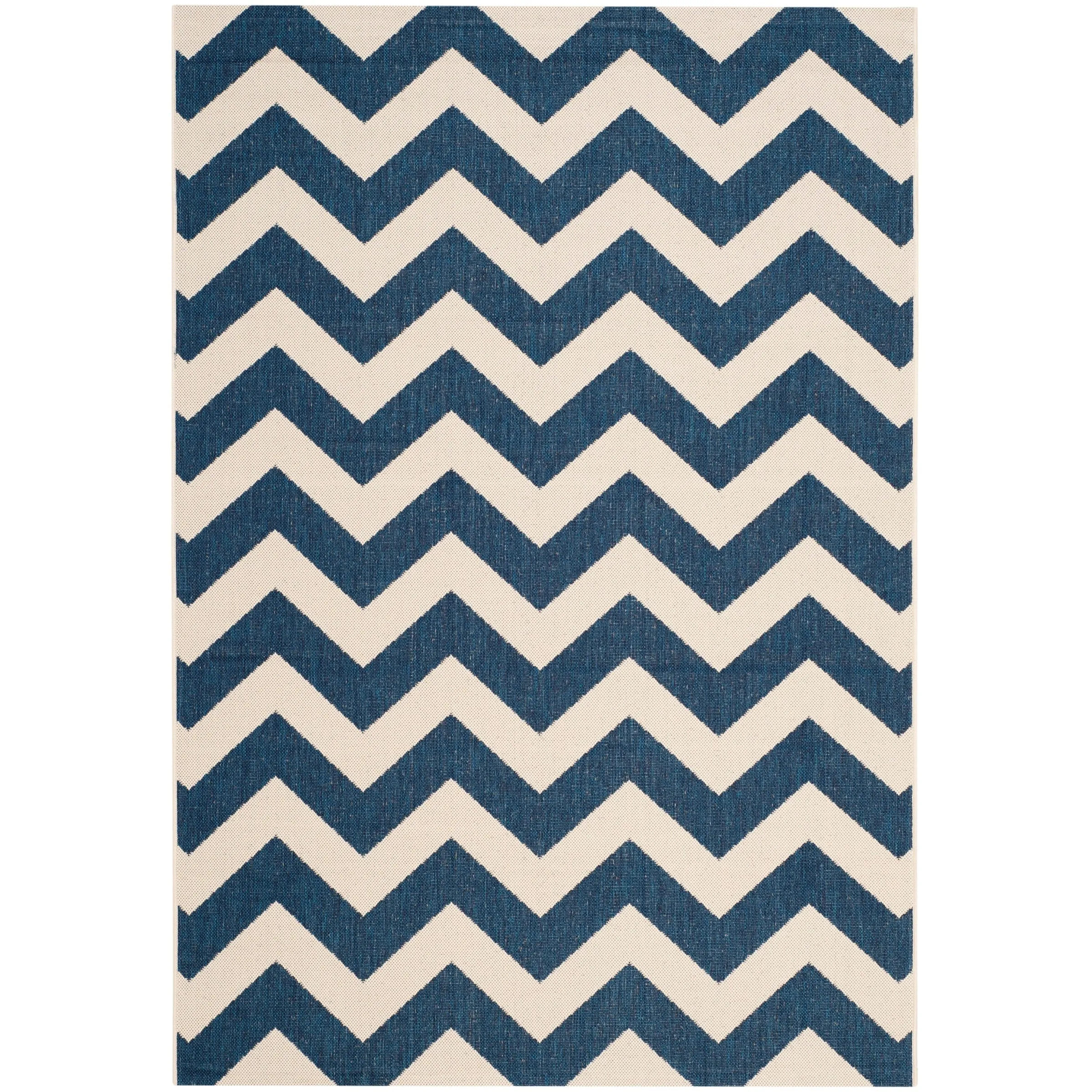 SAFAVIEH Courtyard Joycelyn Indoor/ Outdoor Waterproof Patio Backyard Rug