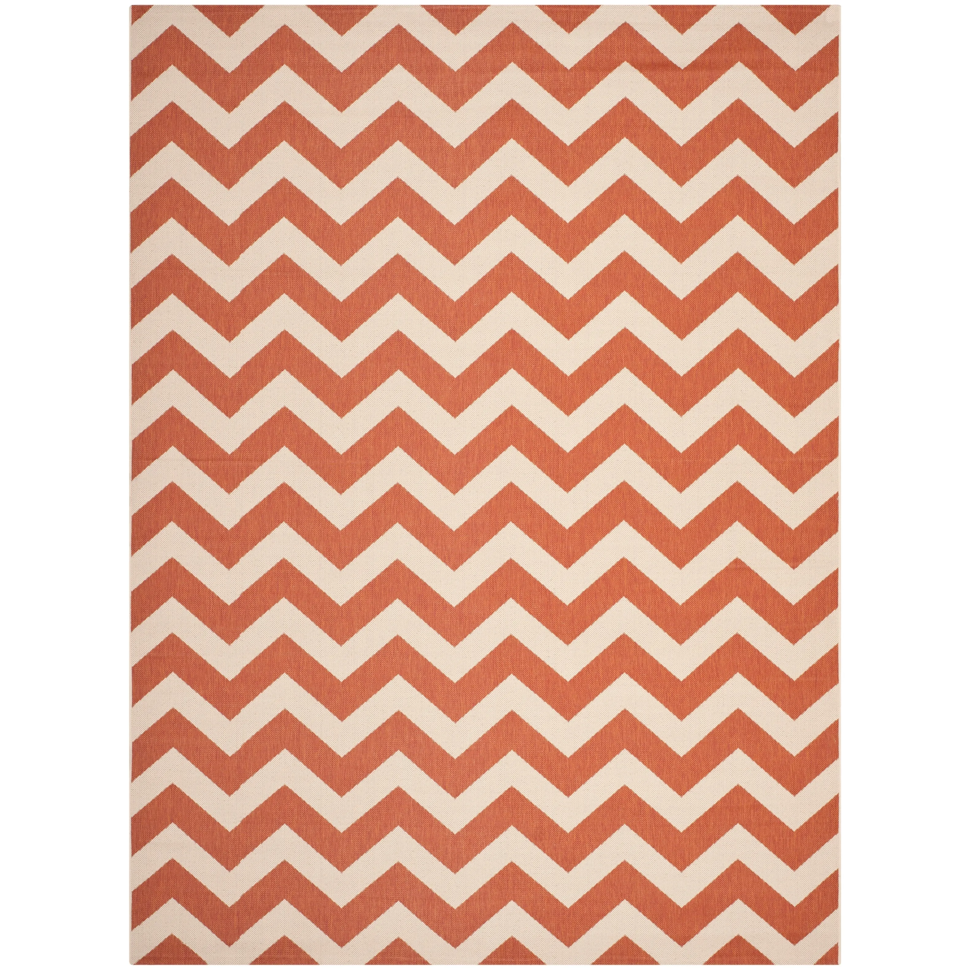 SAFAVIEH Courtyard Joycelyn Indoor/ Outdoor Waterproof Patio Backyard Rug
