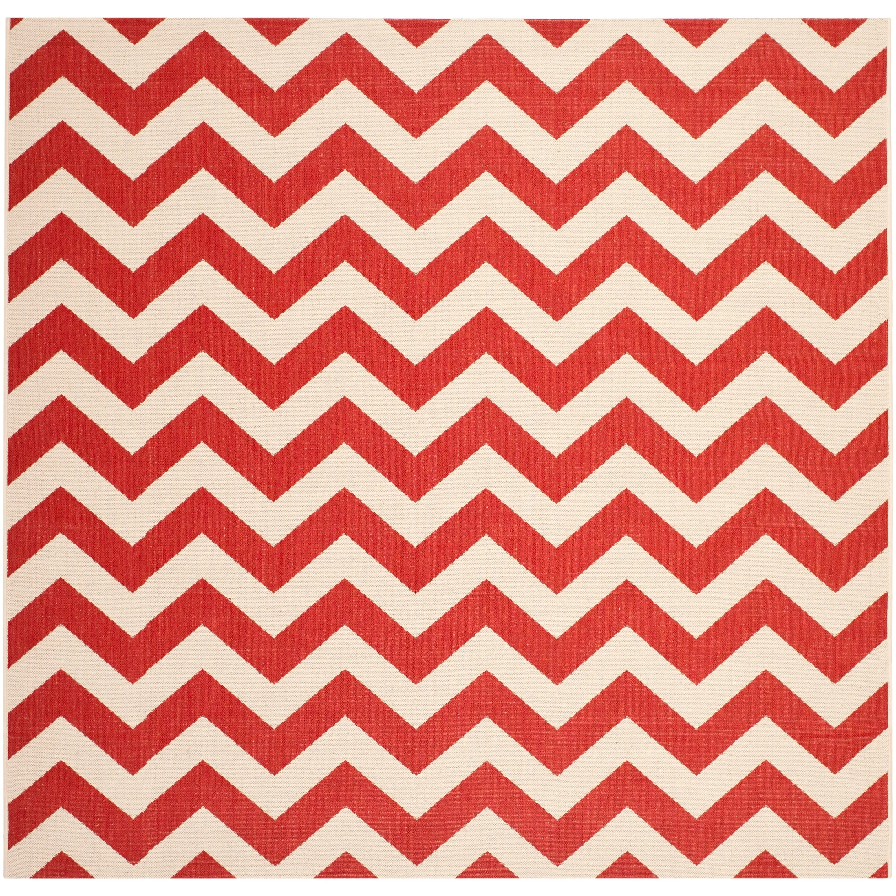 SAFAVIEH Courtyard Joycelyn Indoor/ Outdoor Waterproof Patio Backyard Rug