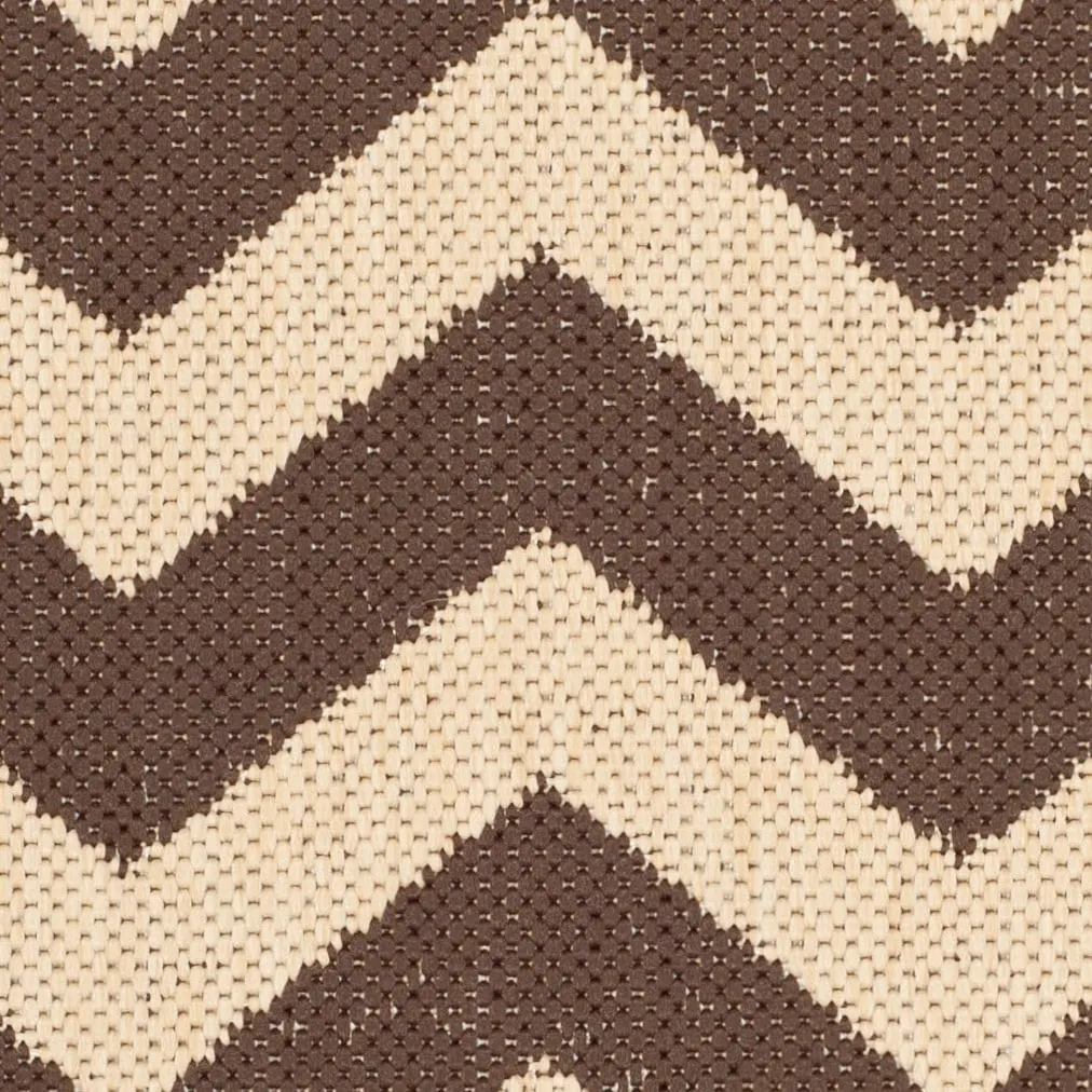 SAFAVIEH Courtyard Joycelyn Indoor/ Outdoor Waterproof Patio Backyard Rug