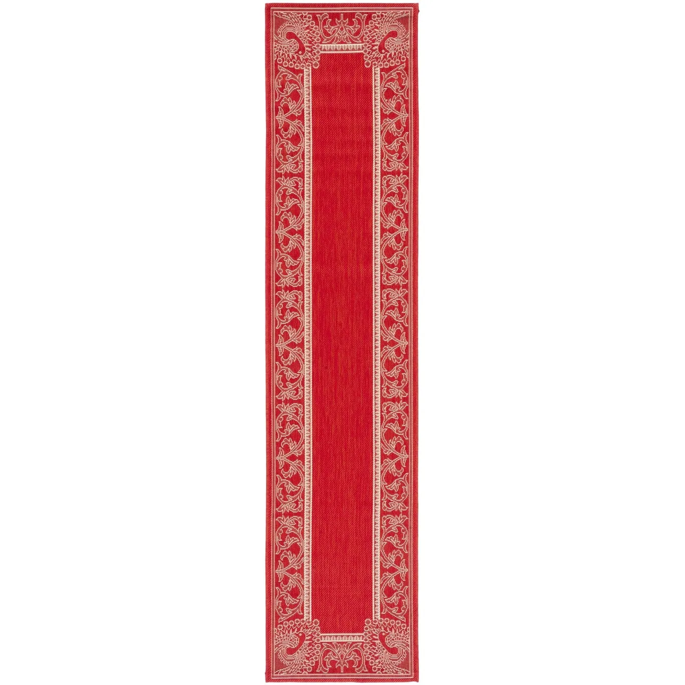 SAFAVIEH Courtyard Kitija Indoor/ Outdoor Waterproof Patio Backyard Rug