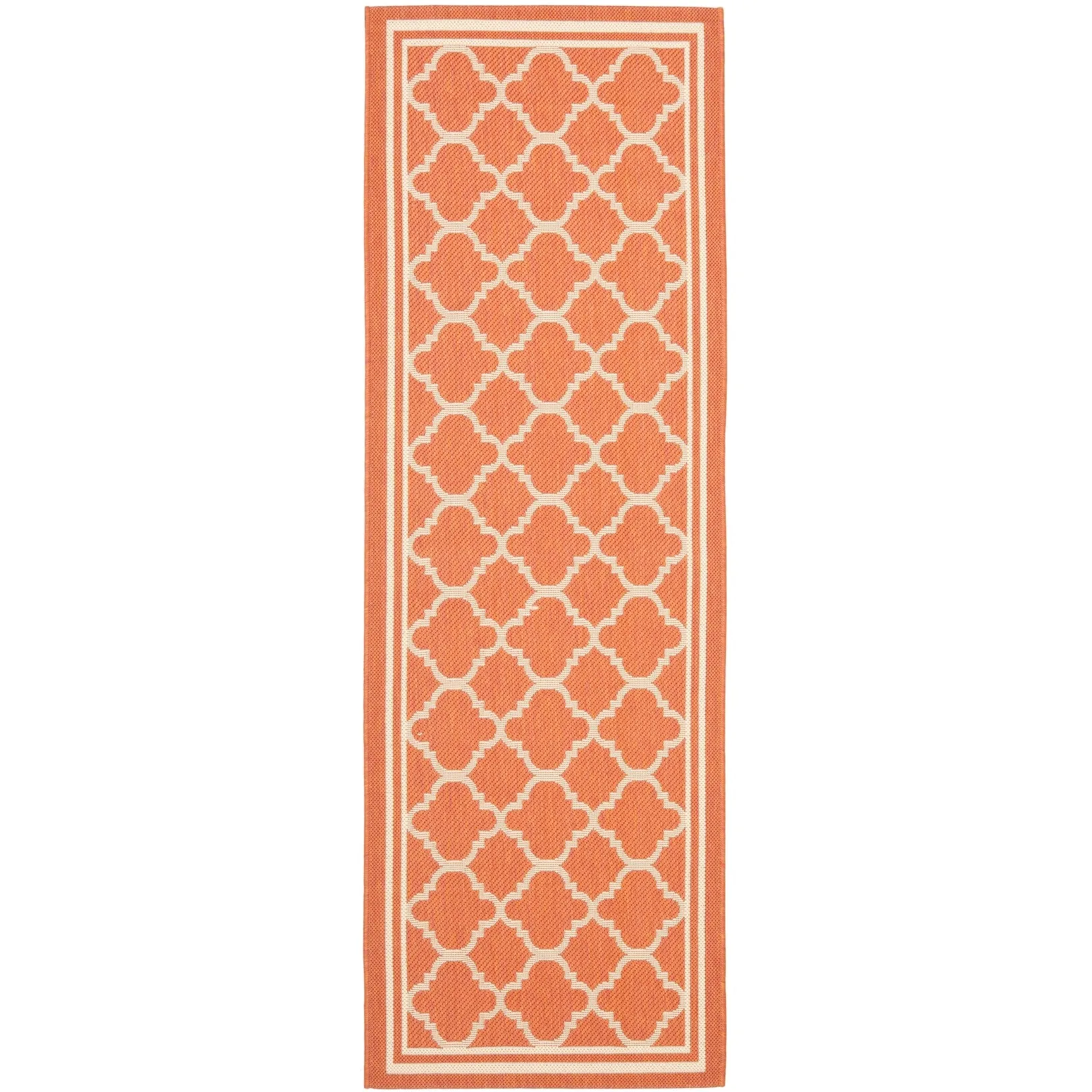 SAFAVIEH Courtyard Kristelle Indoor/ Outdoor Waterproof Patio Backyard Rug