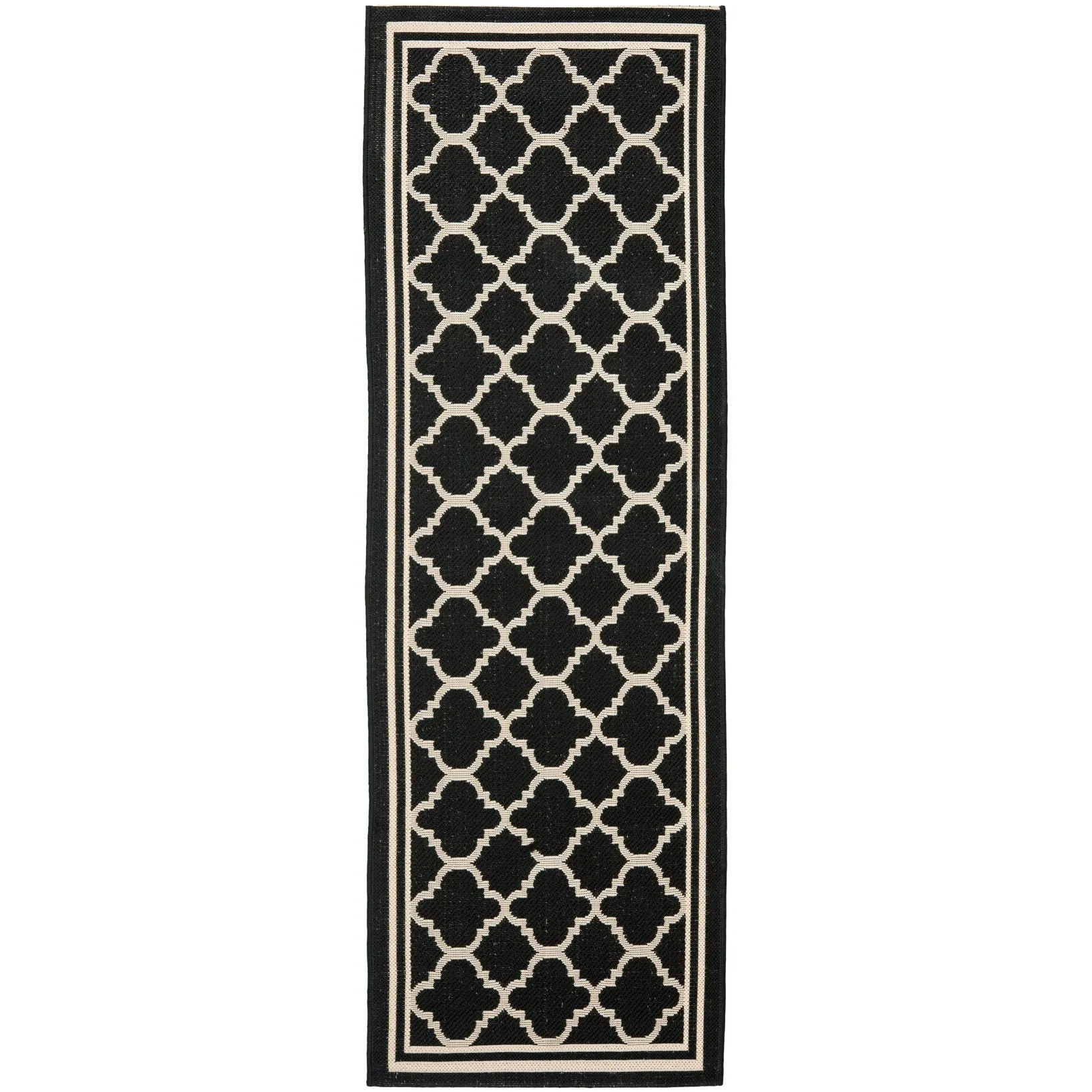 SAFAVIEH Courtyard Kristelle Indoor/ Outdoor Waterproof Patio Backyard Rug