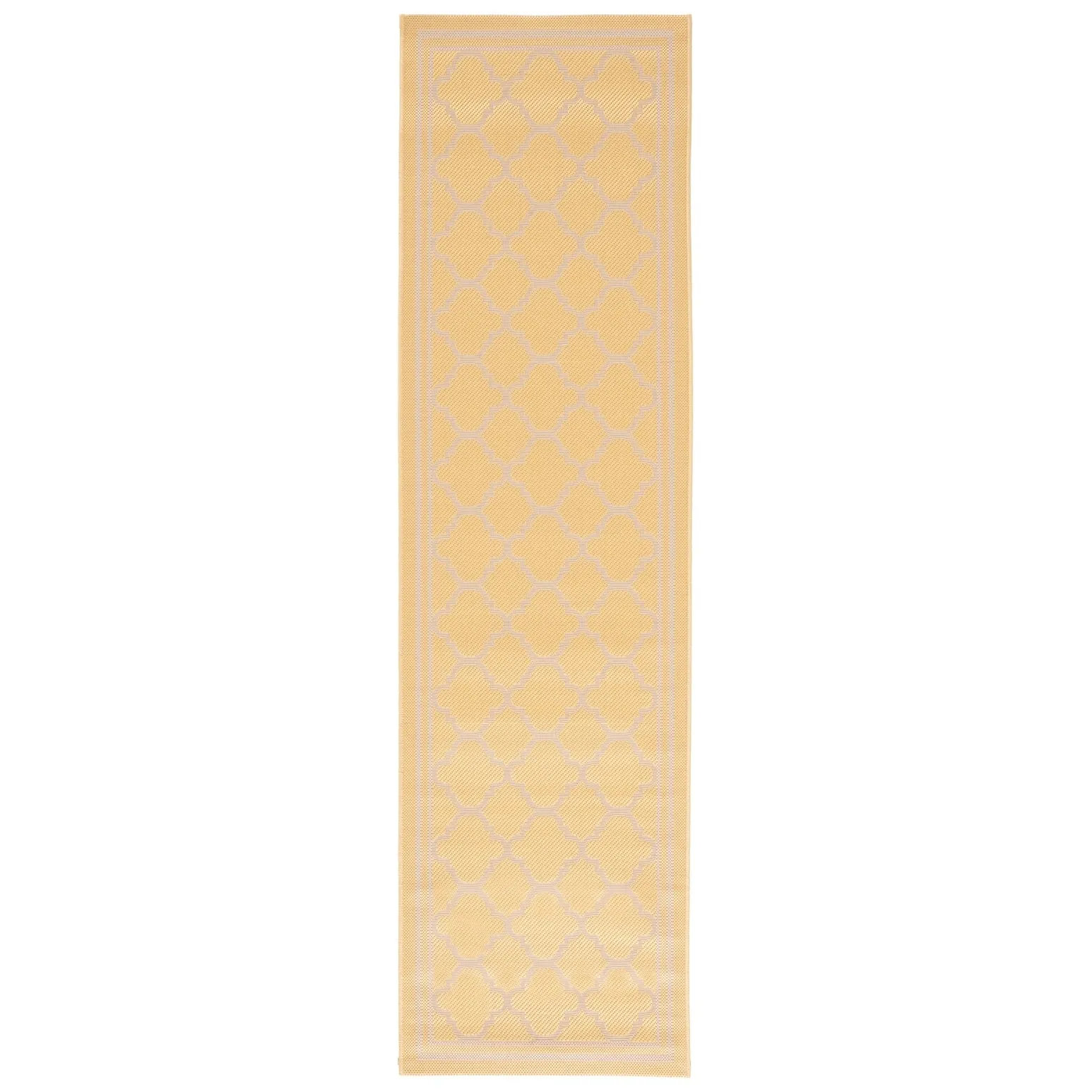 SAFAVIEH Courtyard Kristelle Indoor/ Outdoor Waterproof Patio Backyard Rug