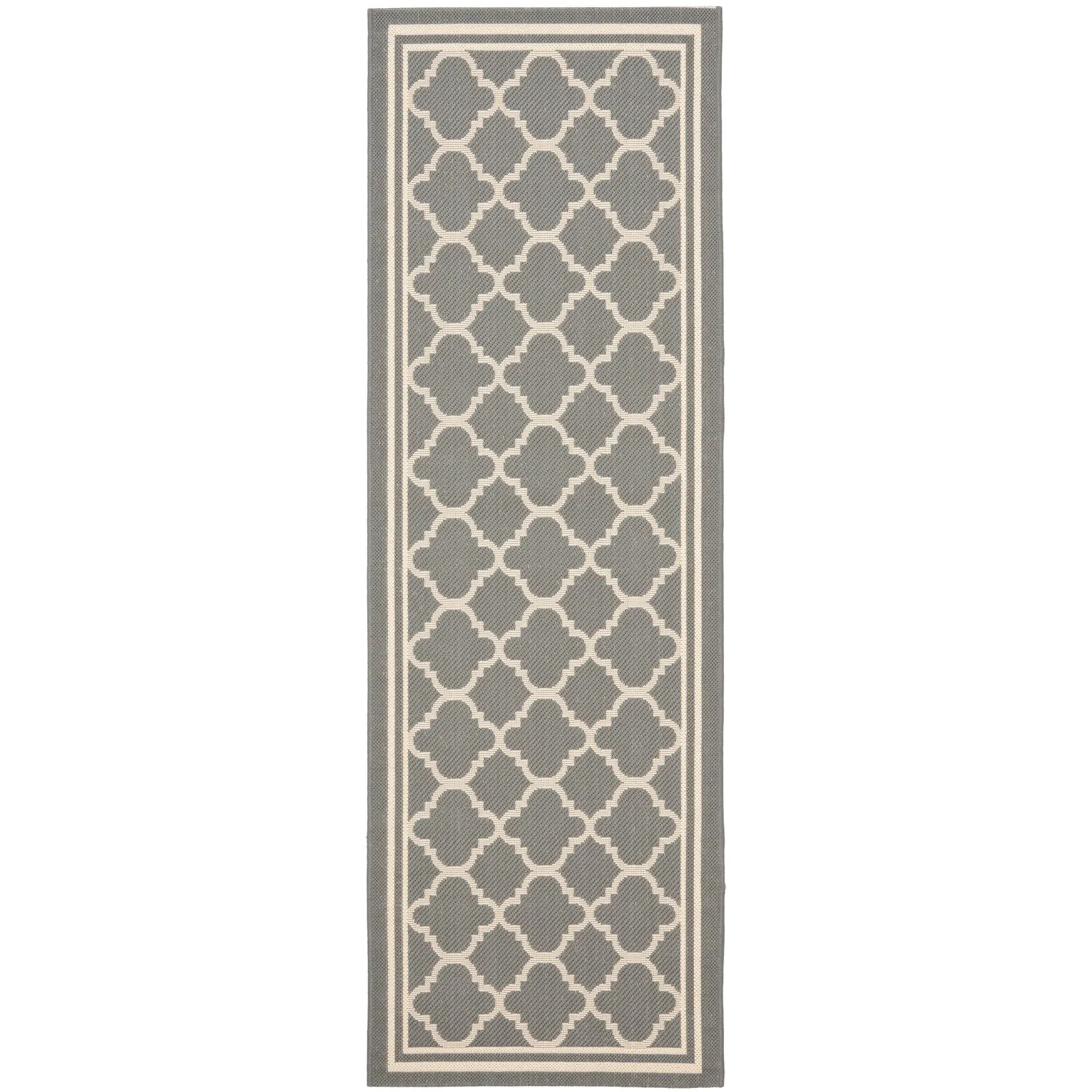 SAFAVIEH Courtyard Kristelle Indoor/ Outdoor Waterproof Patio Backyard Rug