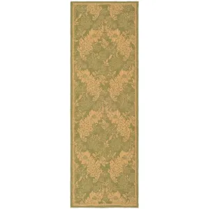 SAFAVIEH Courtyard Luule Indoor/ Outdoor Waterproof Patio Backyard Rug