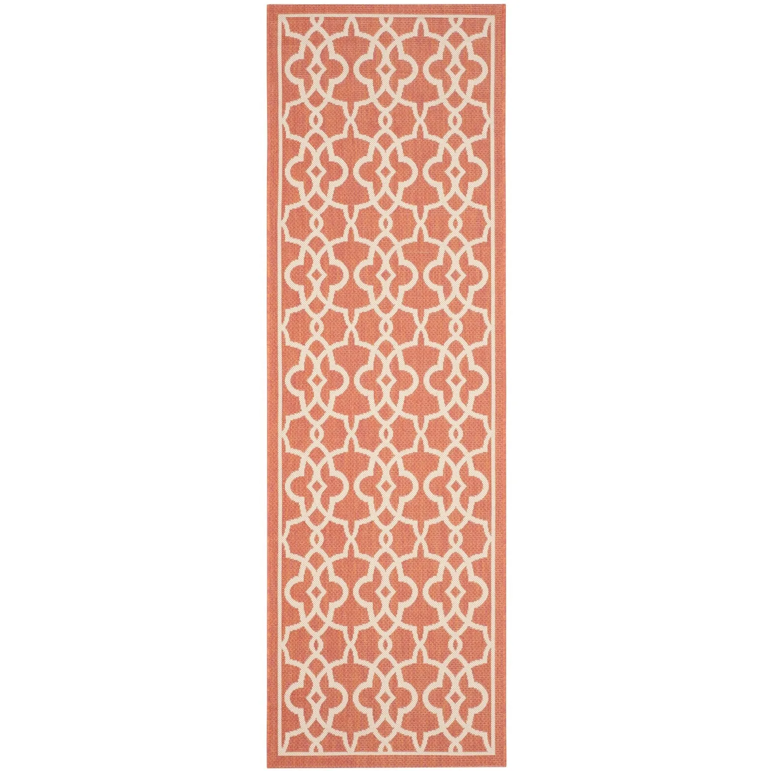 SAFAVIEH Courtyard Marline Indoor/ Outdoor Waterproof Patio Backyard Rug