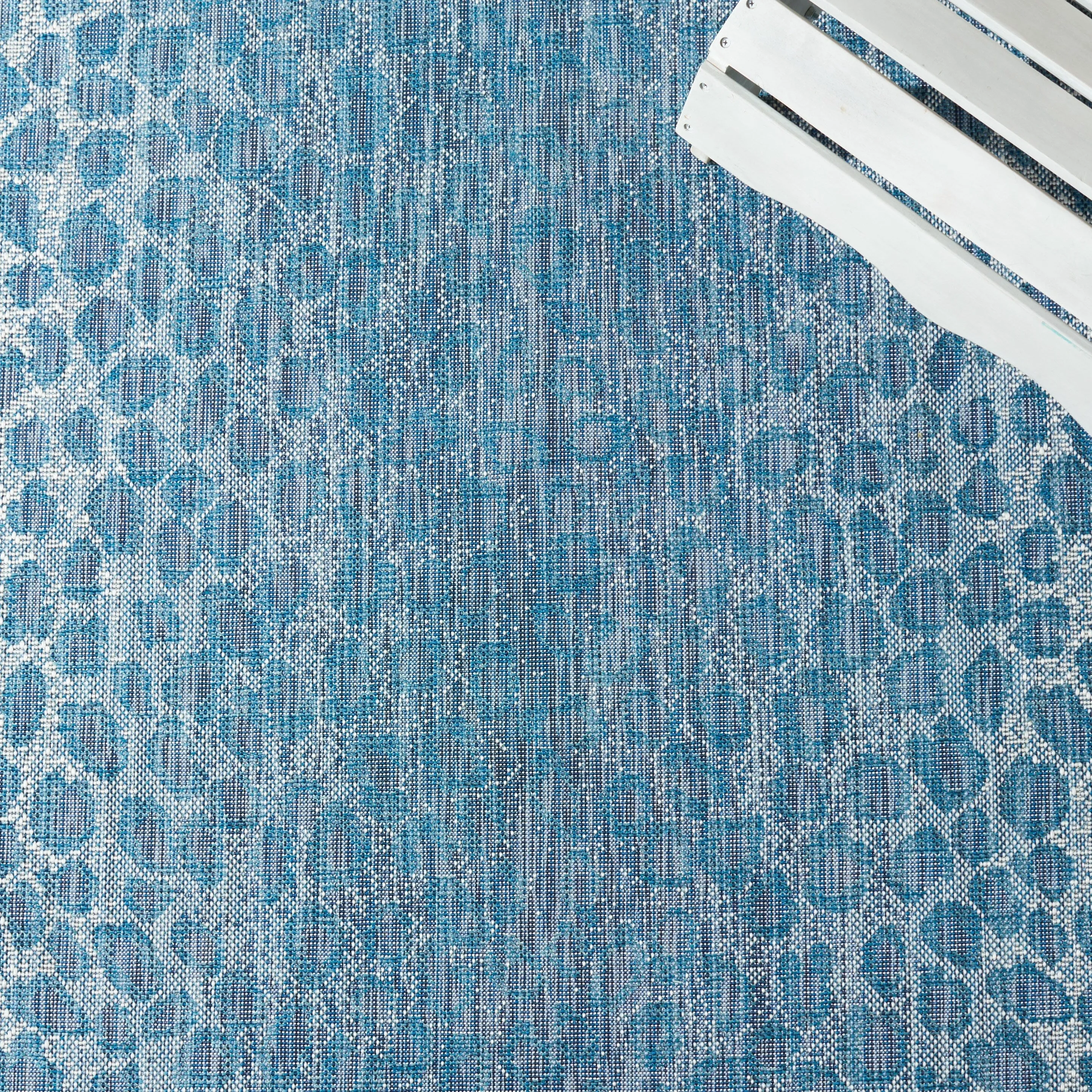 SAFAVIEH Courtyard Muire Indoor/ Outdoor Waterproof Patio Backyard Rug
