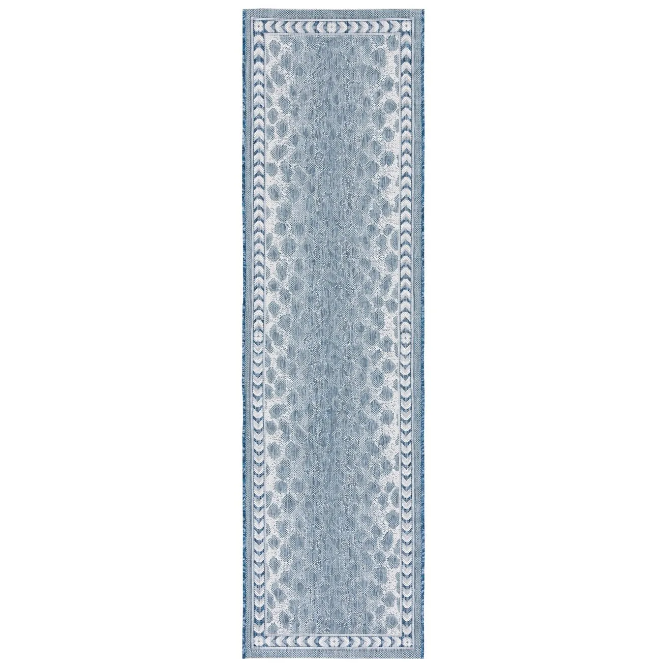 SAFAVIEH Courtyard Muire Indoor/ Outdoor Waterproof Patio Backyard Rug