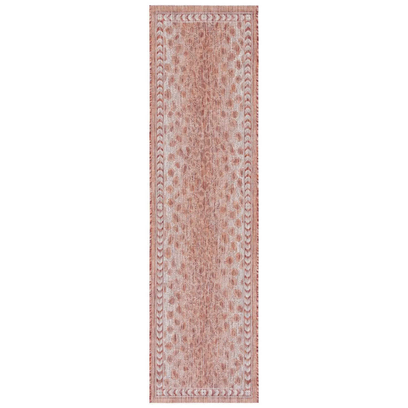 SAFAVIEH Courtyard Muire Indoor/ Outdoor Waterproof Patio Backyard Rug