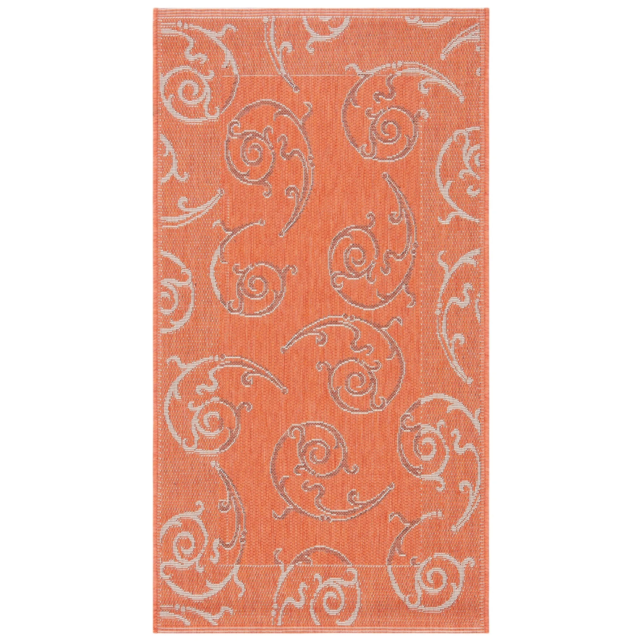 SAFAVIEH Courtyard Orazia Indoor/ Outdoor Waterproof Patio Backyard Rug