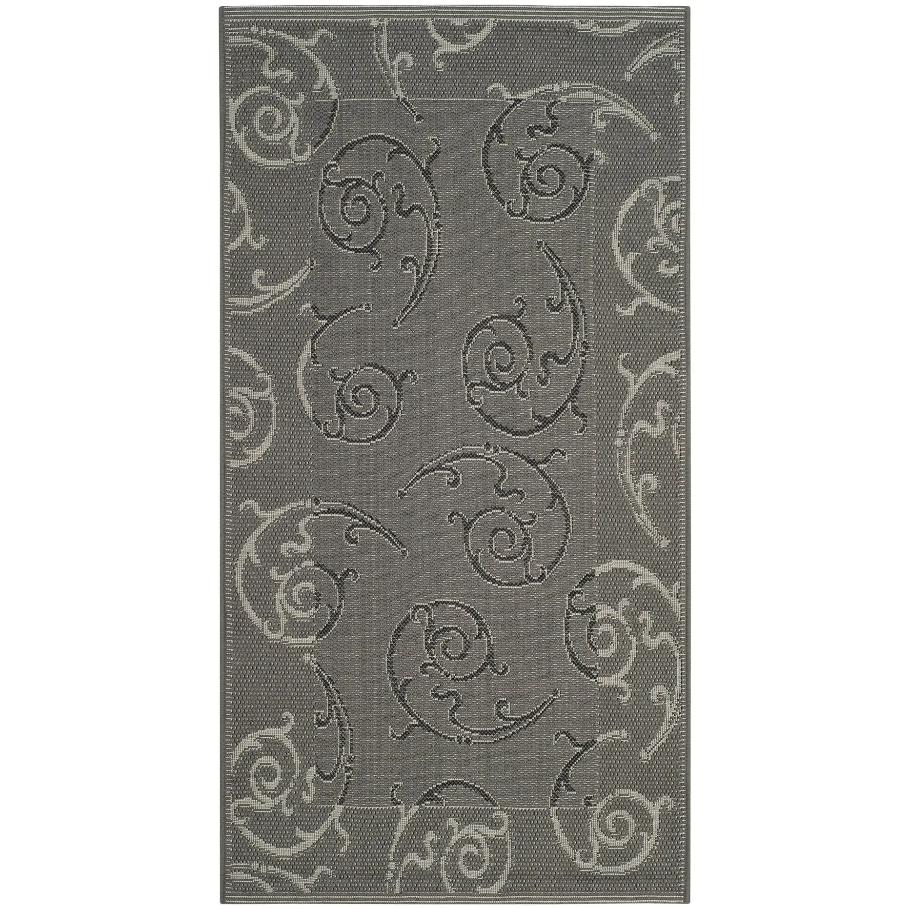 SAFAVIEH Courtyard Orazia Indoor/ Outdoor Waterproof Patio Backyard Rug