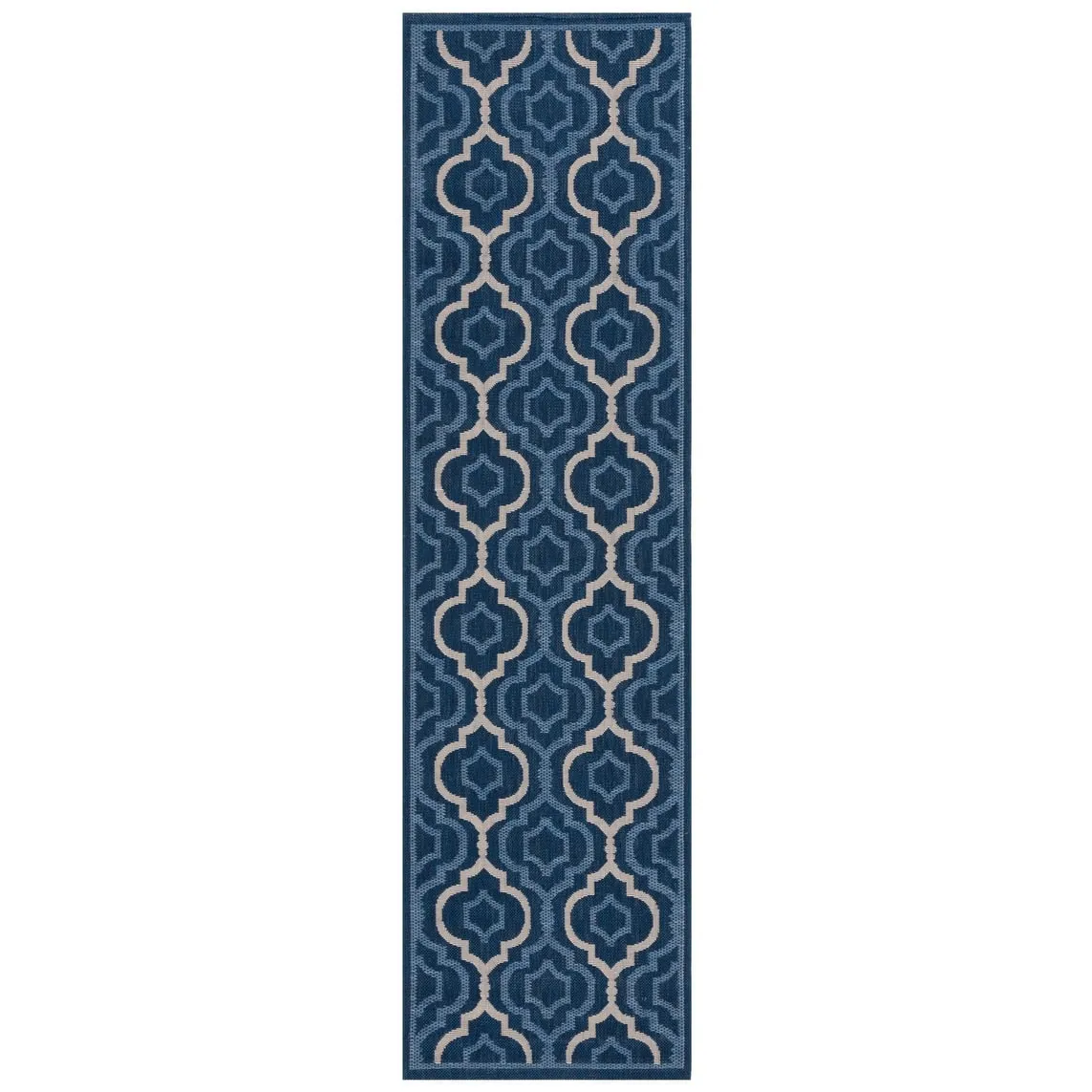SAFAVIEH Courtyard Oyvor Indoor/ Outdoor Waterproof Patio Backyard Rug