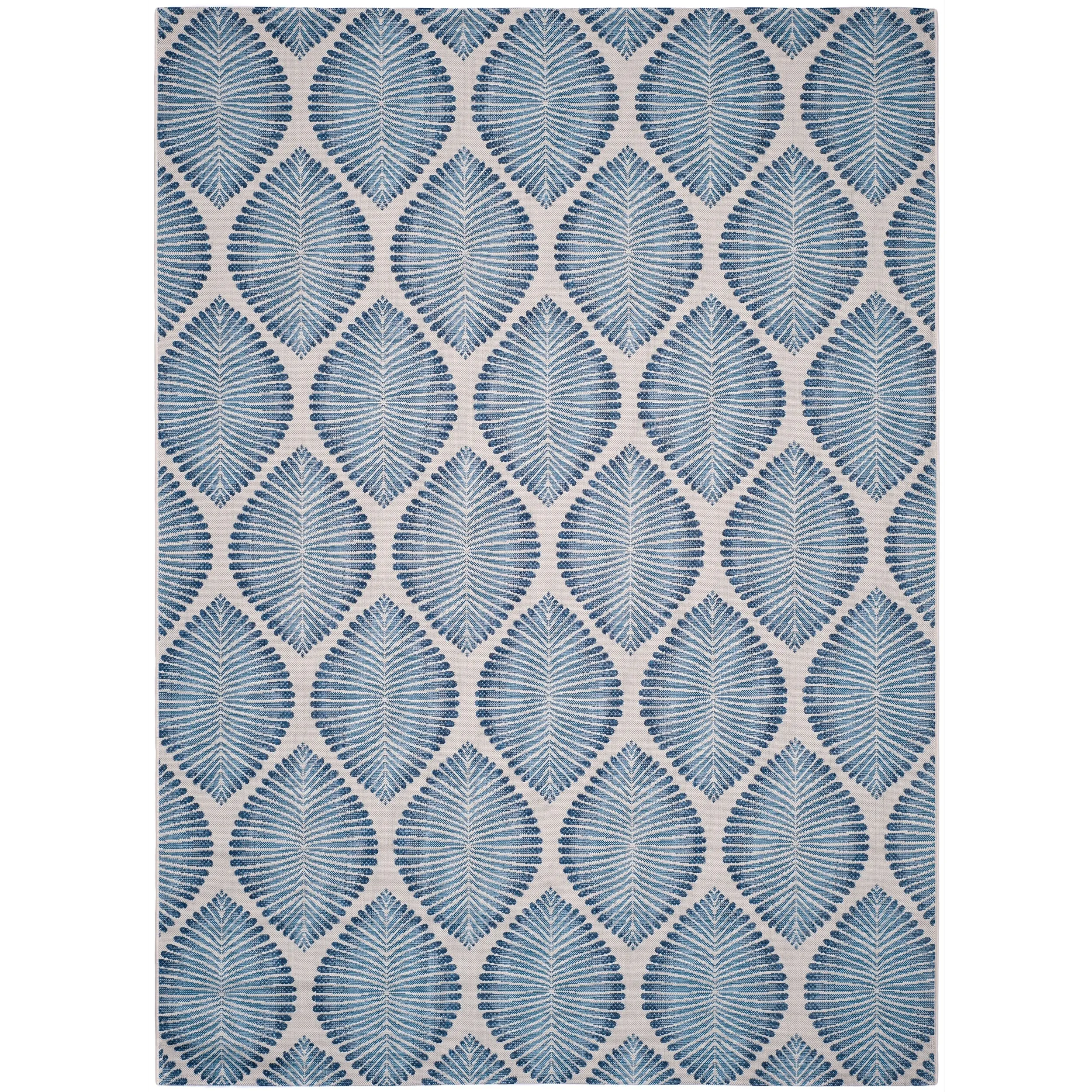 SAFAVIEH Courtyard Rasita Indoor/ Outdoor Waterproof Patio Backyard Rug