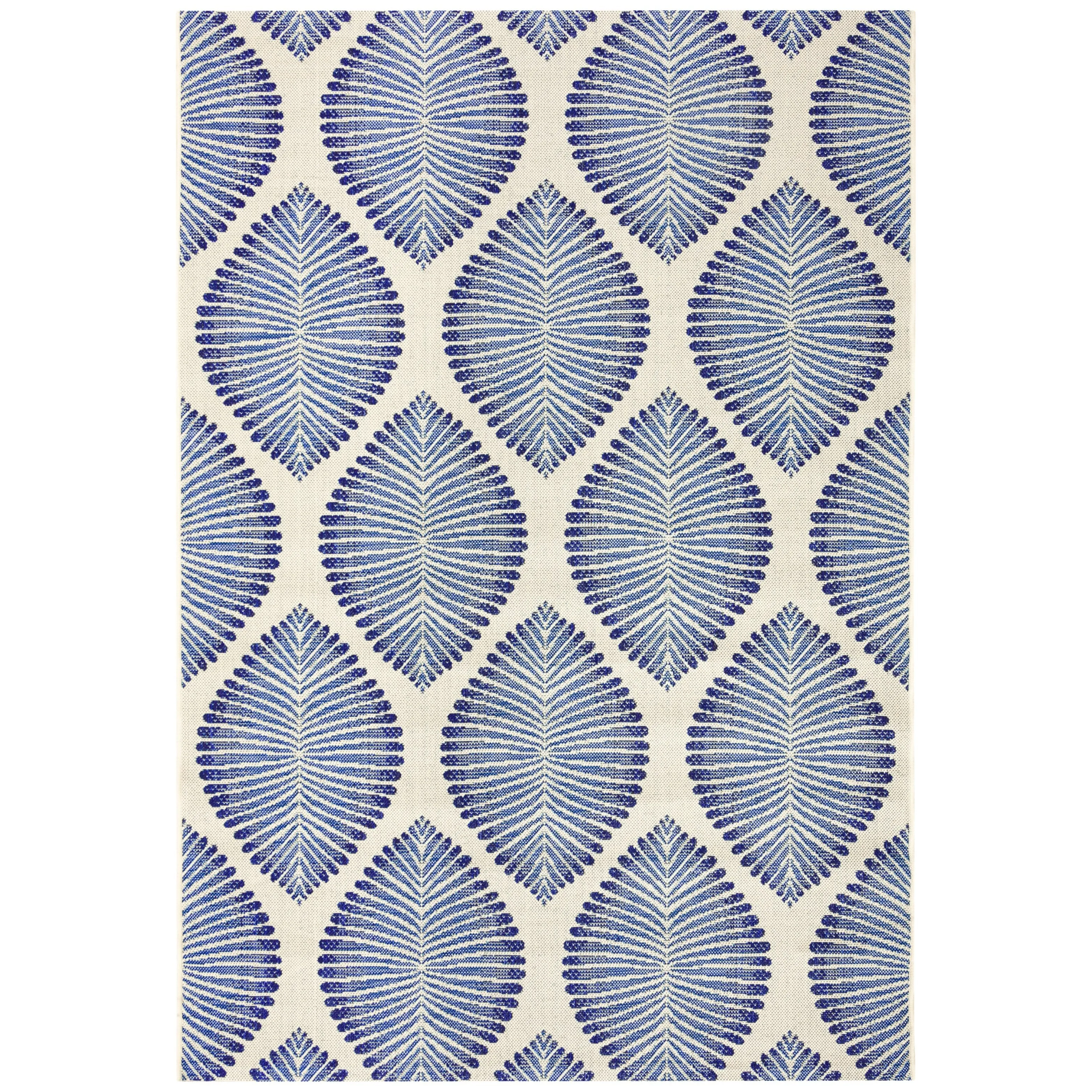 SAFAVIEH Courtyard Rasita Indoor/ Outdoor Waterproof Patio Backyard Rug