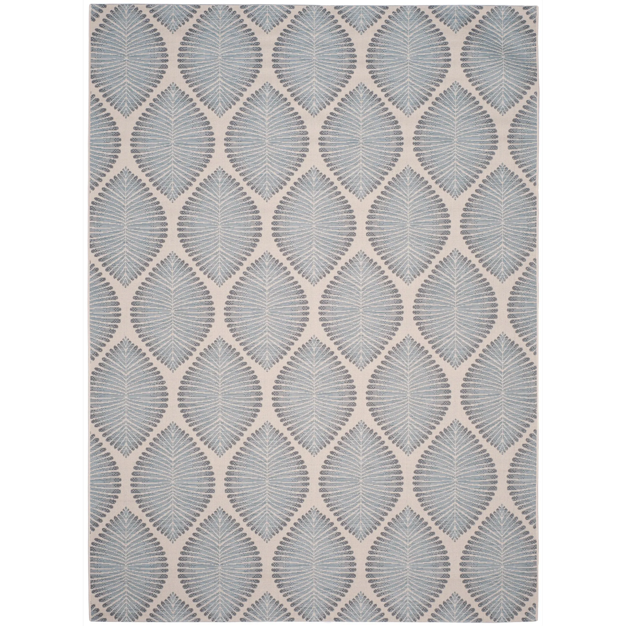 SAFAVIEH Courtyard Rasita Indoor/ Outdoor Waterproof Patio Backyard Rug
