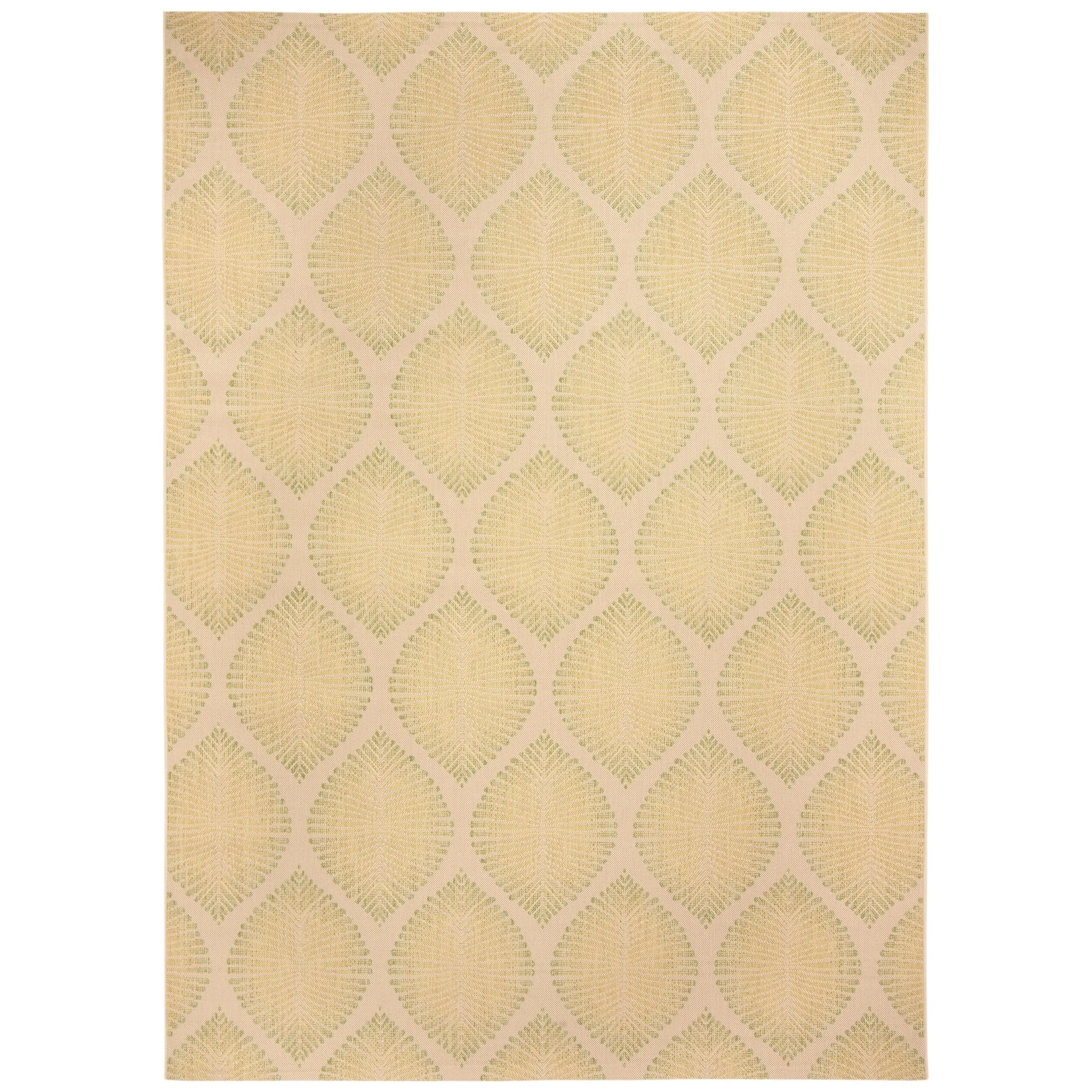 SAFAVIEH Courtyard Rasita Indoor/ Outdoor Waterproof Patio Backyard Rug