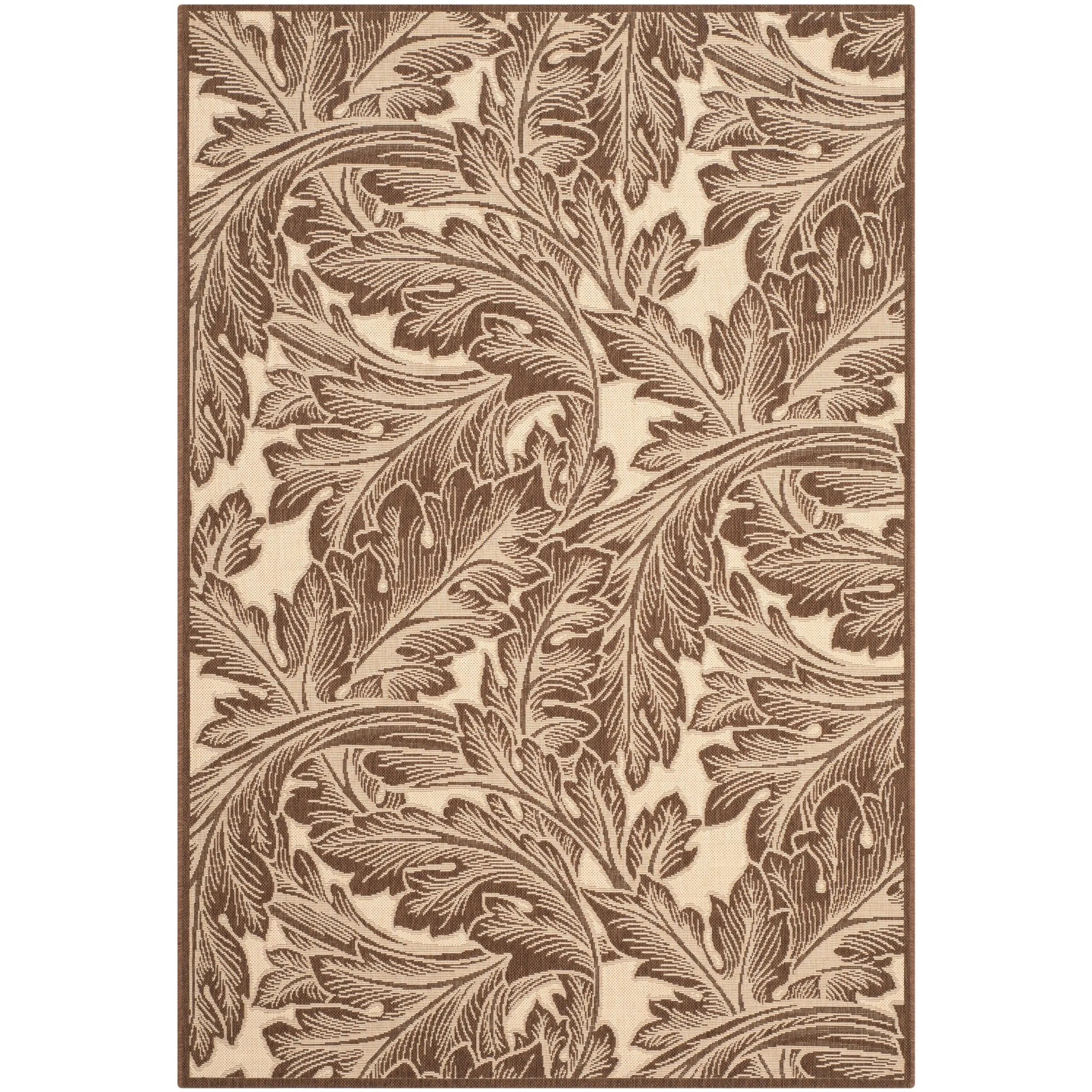 SAFAVIEH Courtyard Reineke Indoor/ Outdoor Waterproof Rug