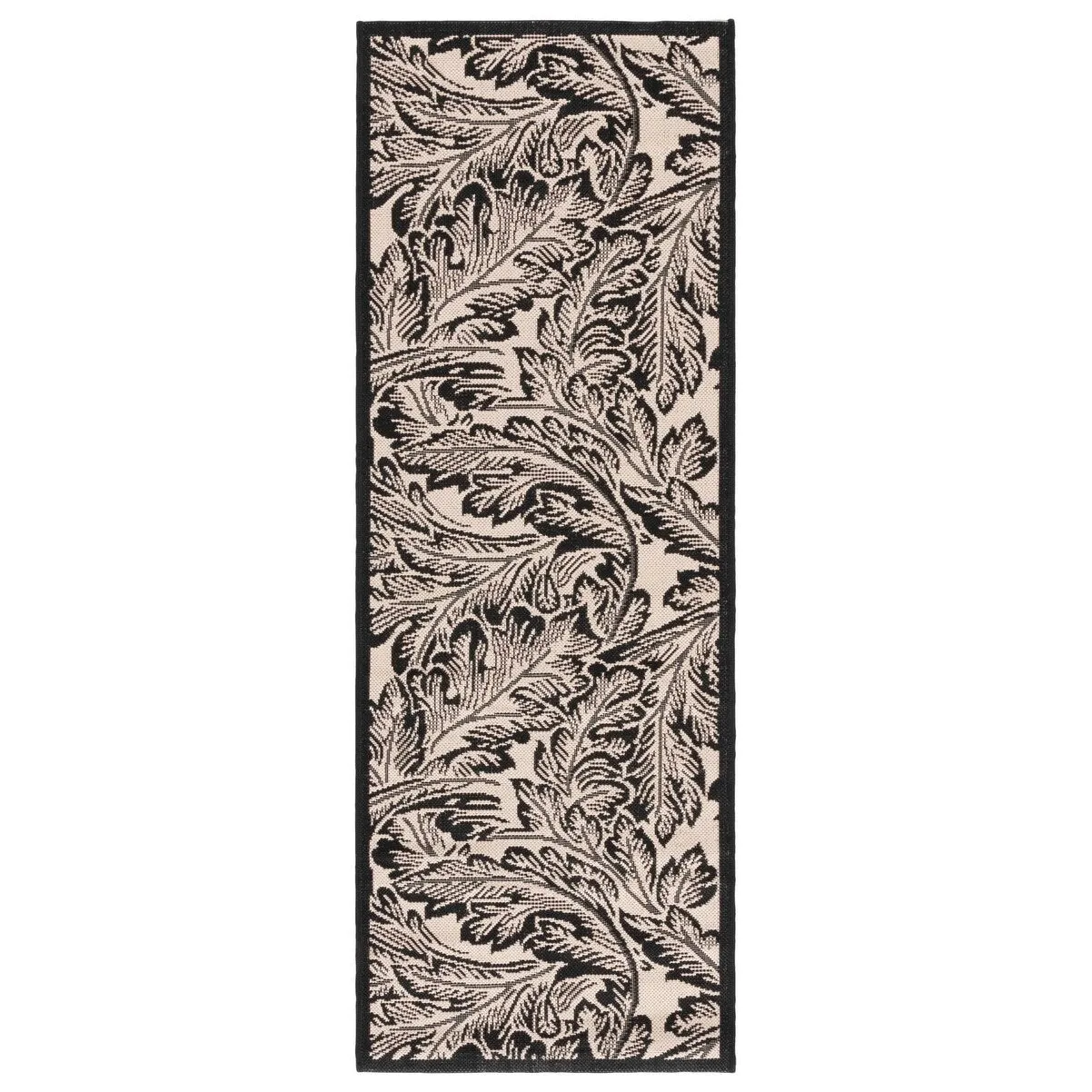SAFAVIEH Courtyard Reineke Indoor/ Outdoor Waterproof Rug