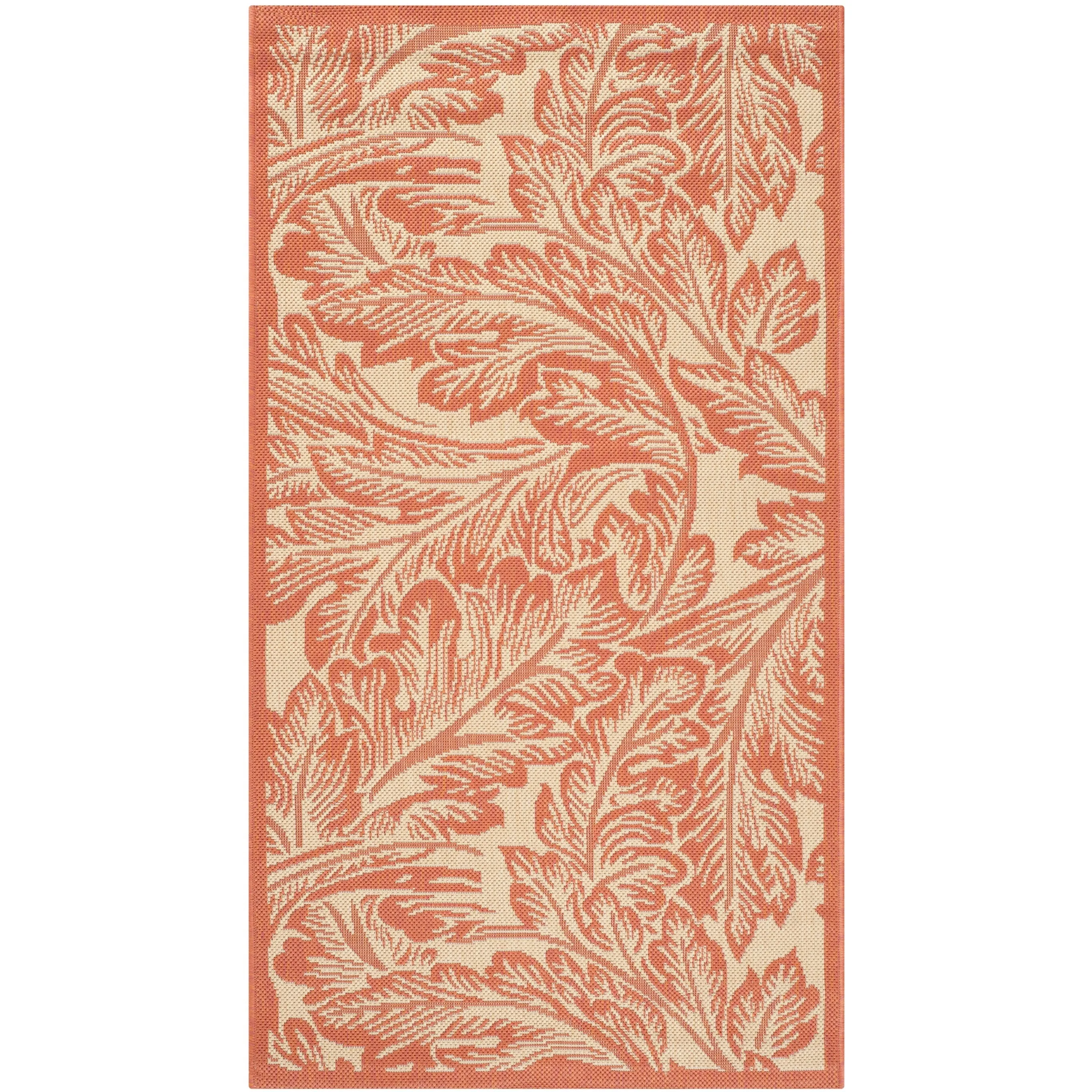 SAFAVIEH Courtyard Reineke Indoor/ Outdoor Waterproof Rug