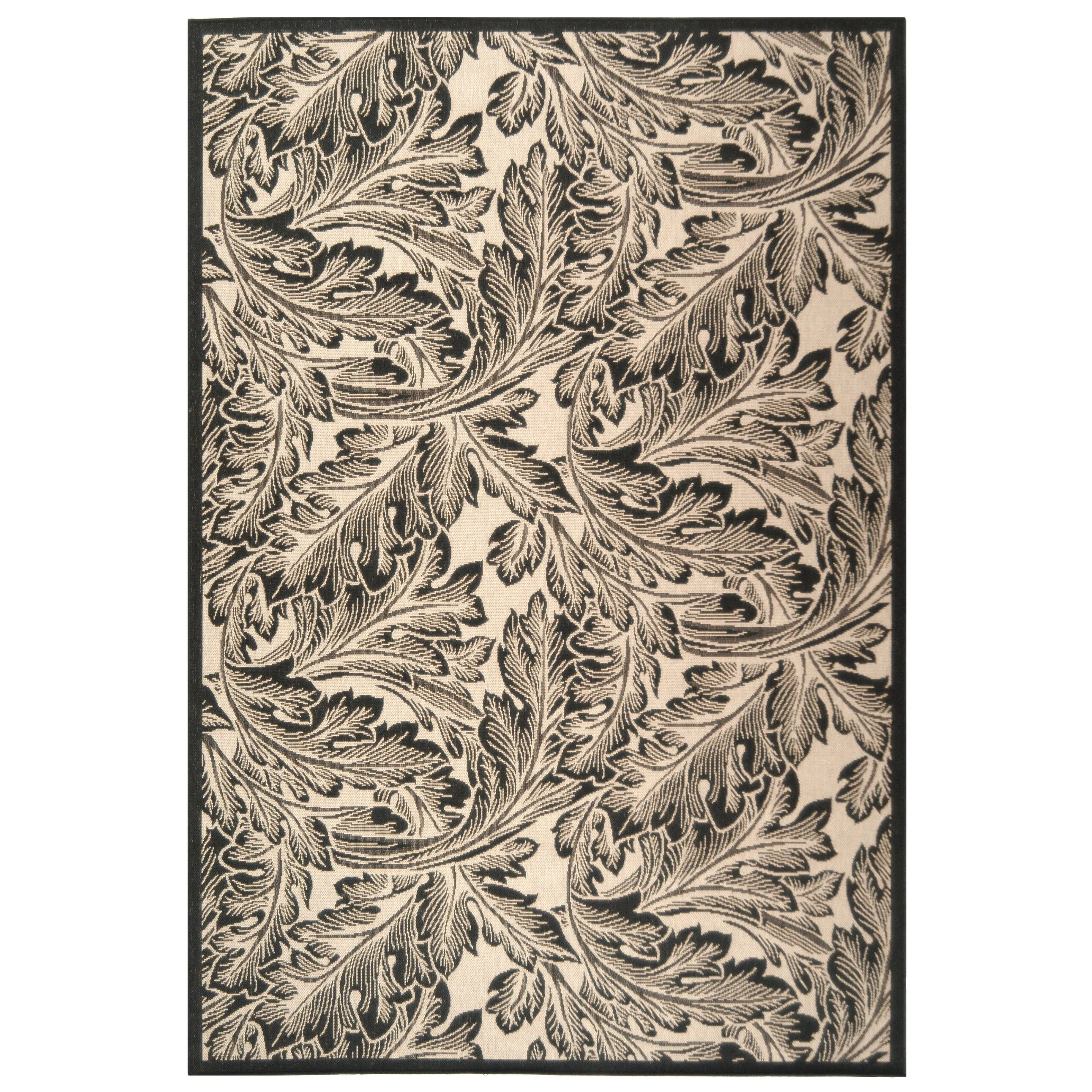 SAFAVIEH Courtyard Reineke Indoor/ Outdoor Waterproof Rug