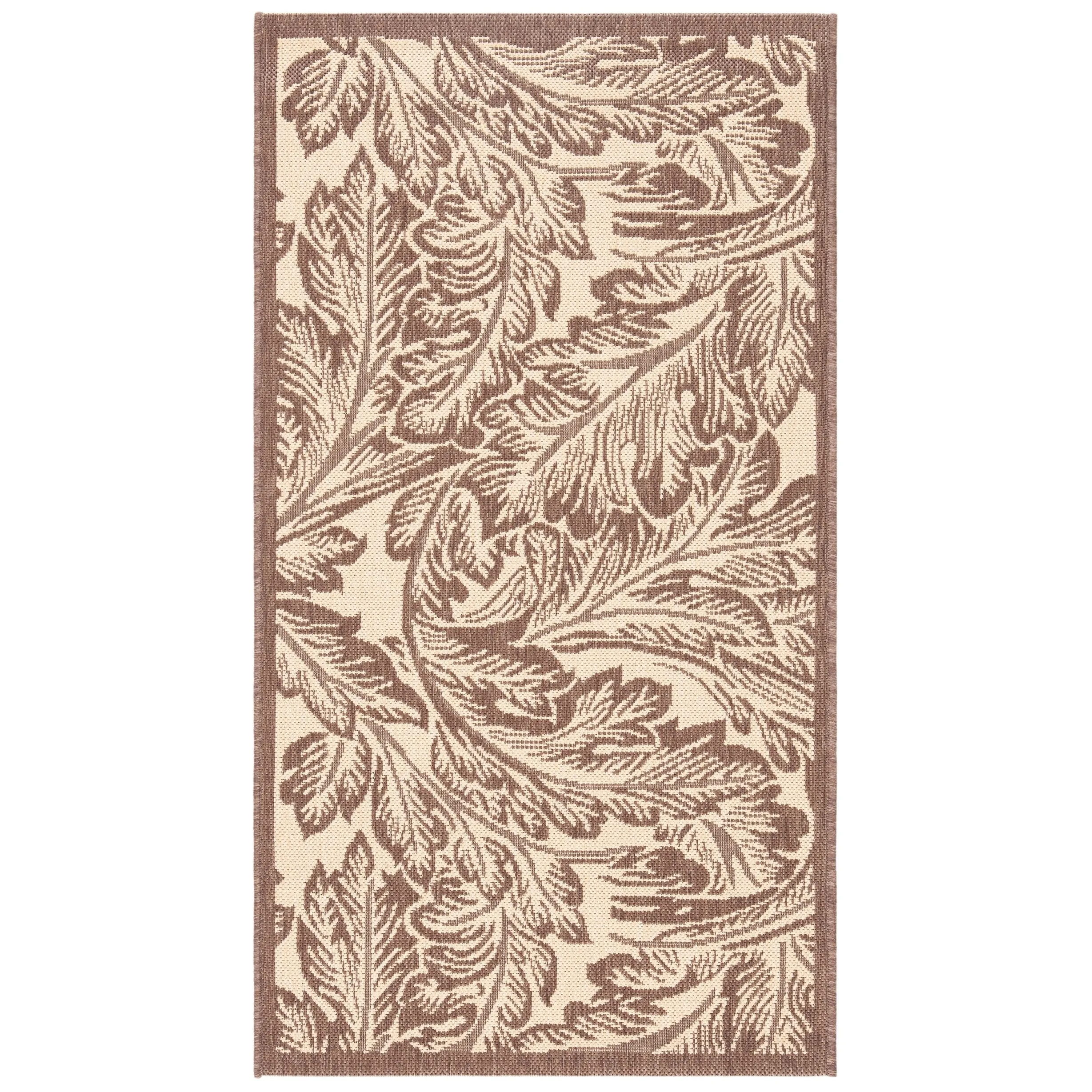 SAFAVIEH Courtyard Reineke Indoor/ Outdoor Waterproof Rug