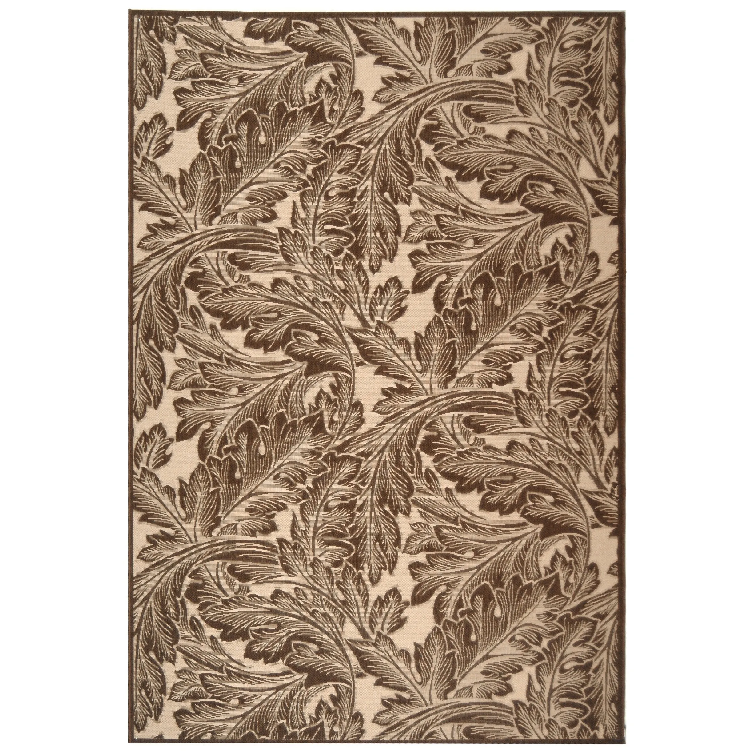 SAFAVIEH Courtyard Reineke Indoor/ Outdoor Waterproof Rug