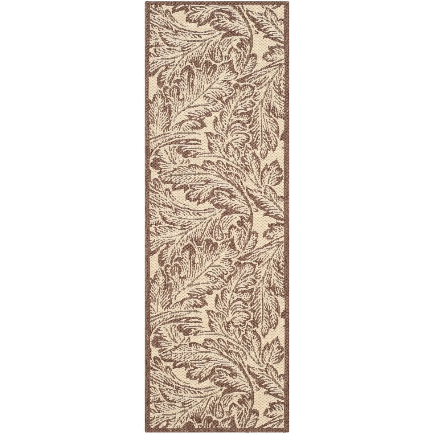 SAFAVIEH Courtyard Reineke Indoor/ Outdoor Waterproof Rug