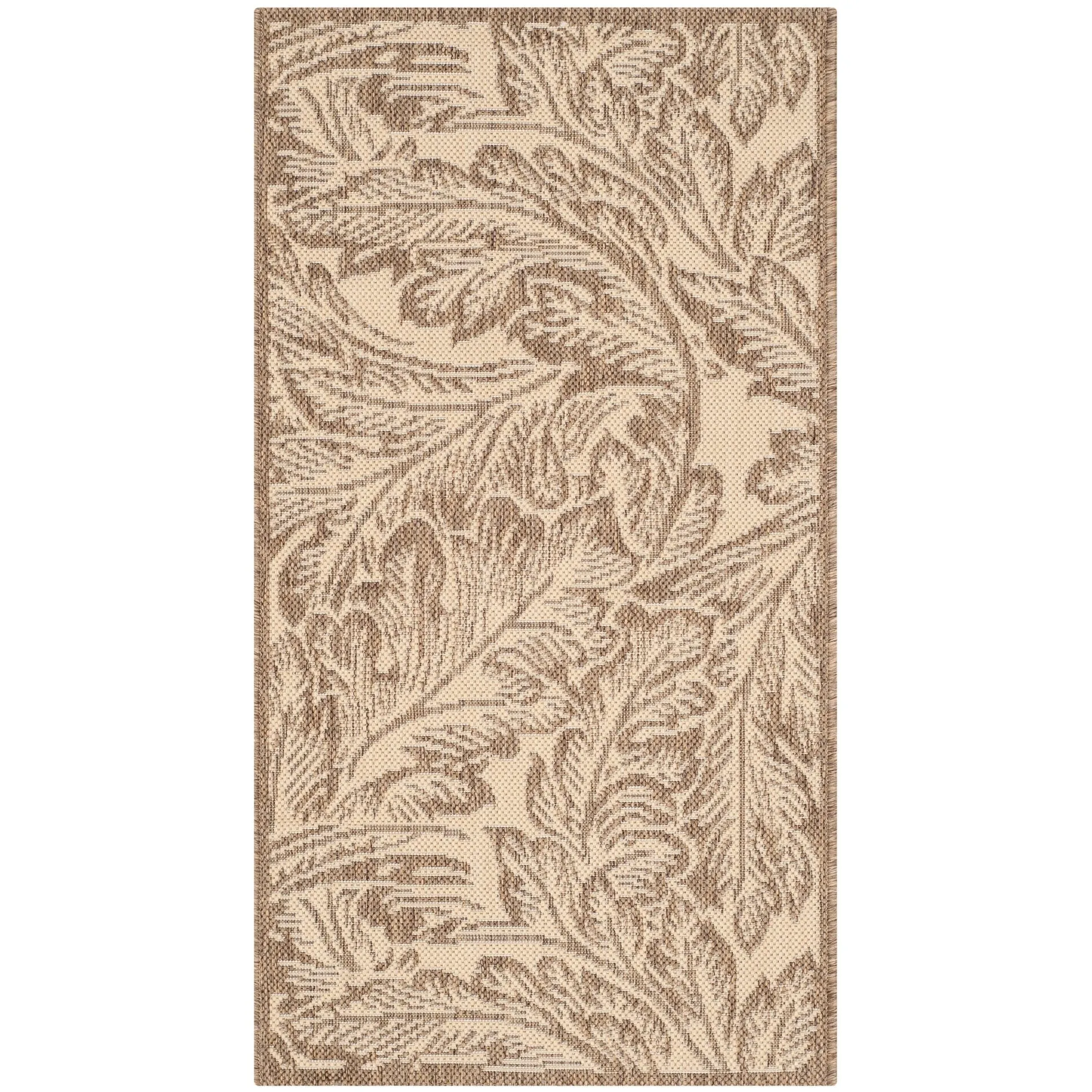 SAFAVIEH Courtyard Reineke Indoor/ Outdoor Waterproof Rug