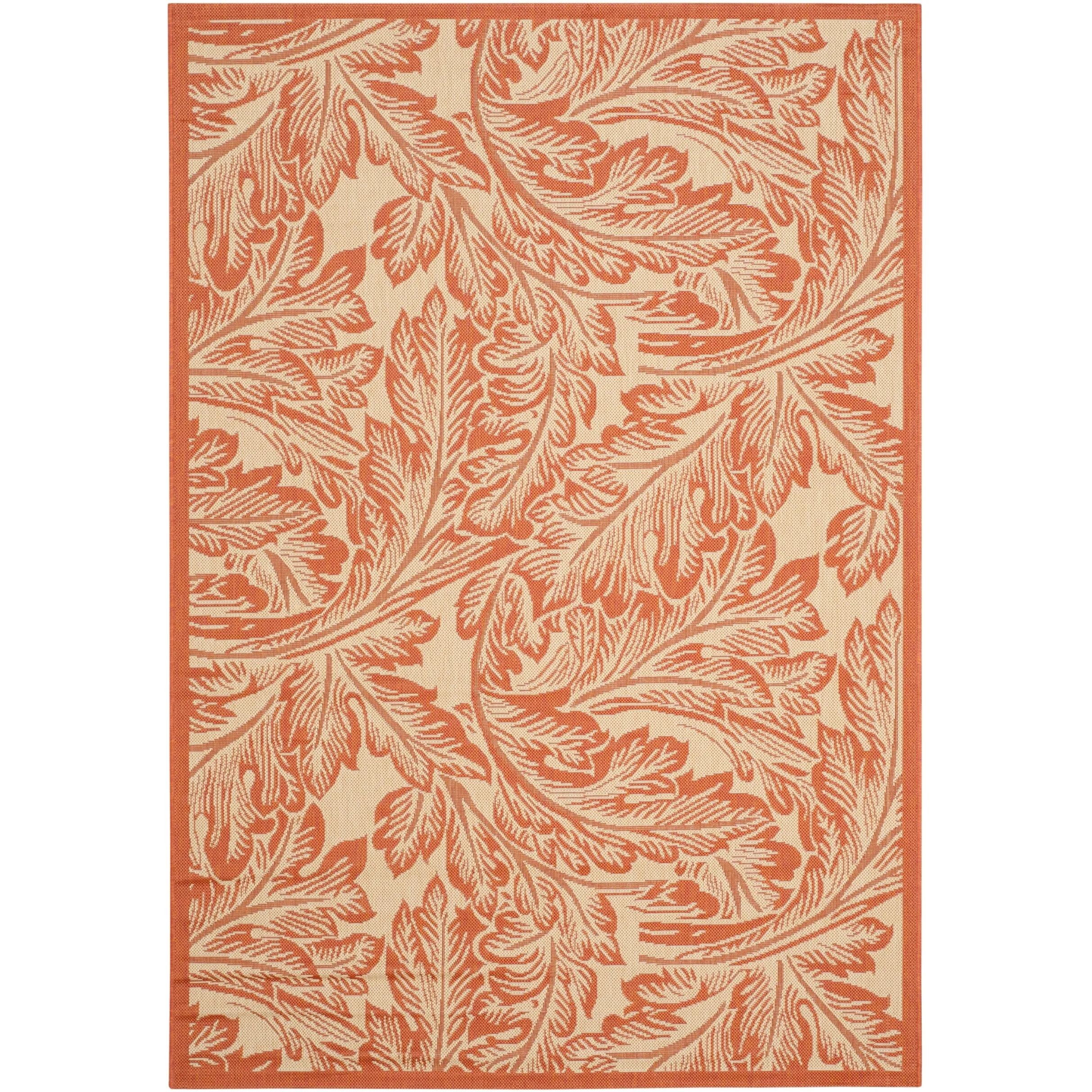 SAFAVIEH Courtyard Reineke Indoor/ Outdoor Waterproof Rug