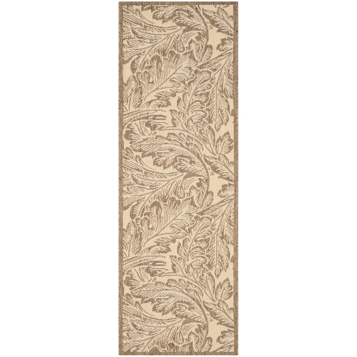 SAFAVIEH Courtyard Reineke Indoor/ Outdoor Waterproof Rug