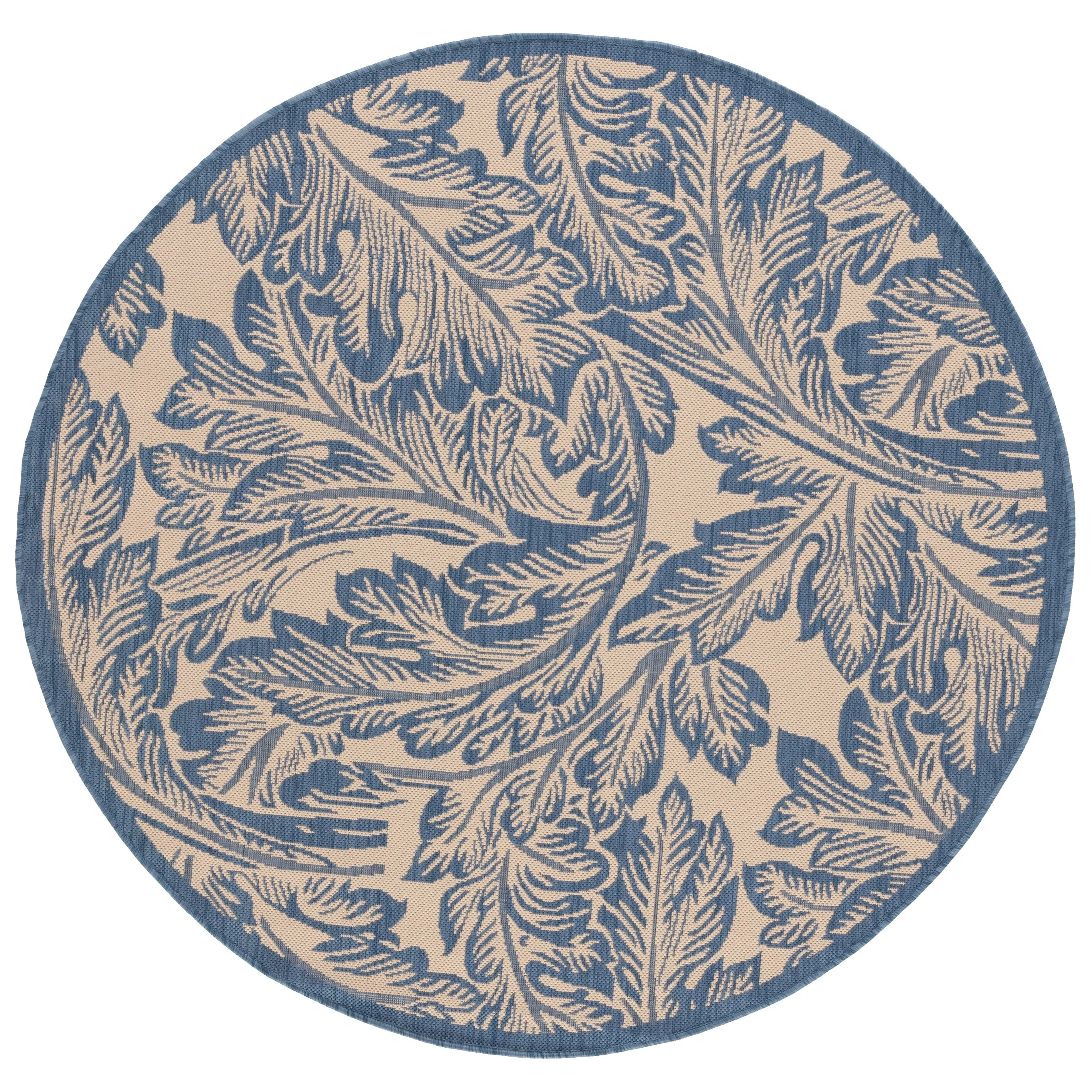 SAFAVIEH Courtyard Reineke Indoor/ Outdoor Waterproof Rug