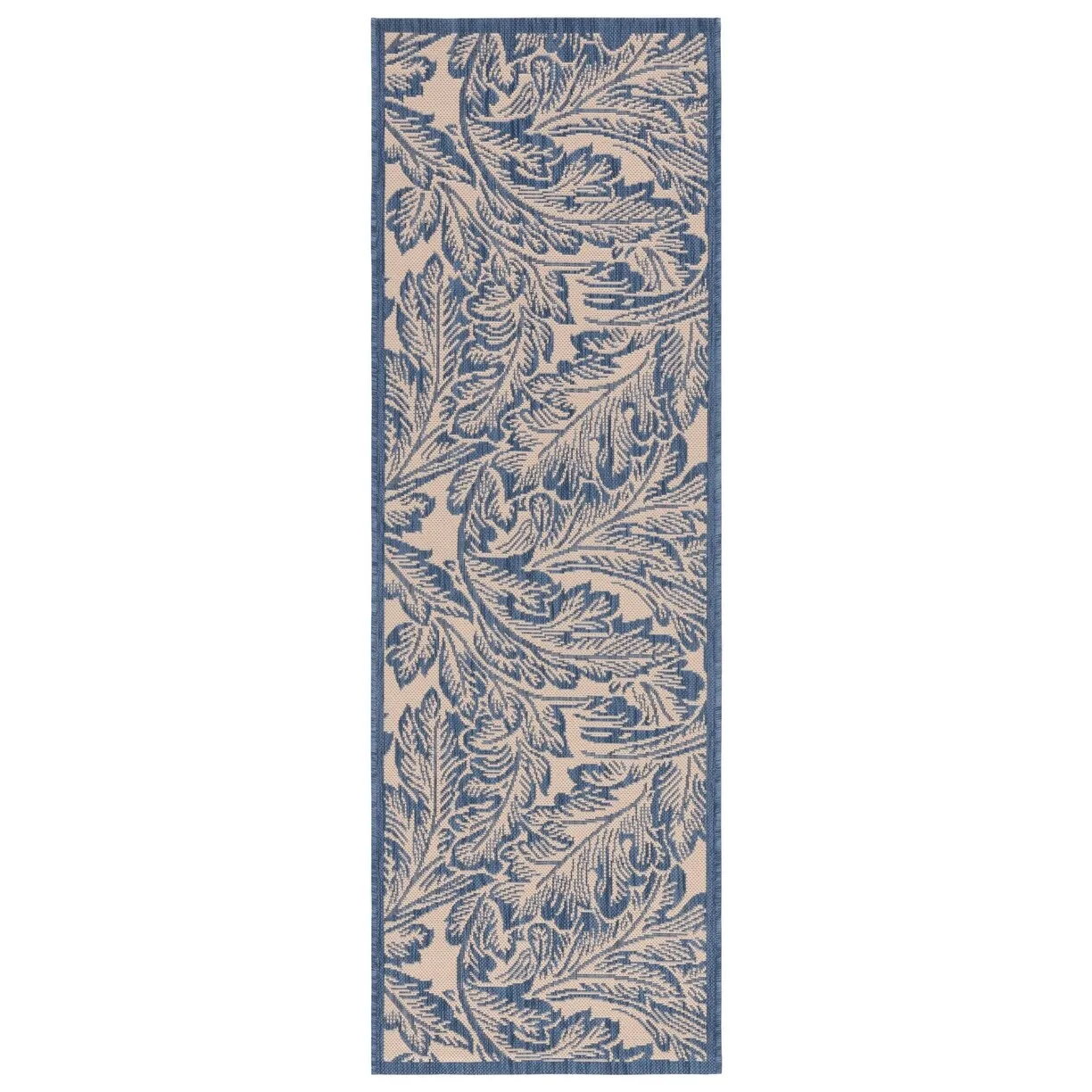 SAFAVIEH Courtyard Reineke Indoor/ Outdoor Waterproof Rug
