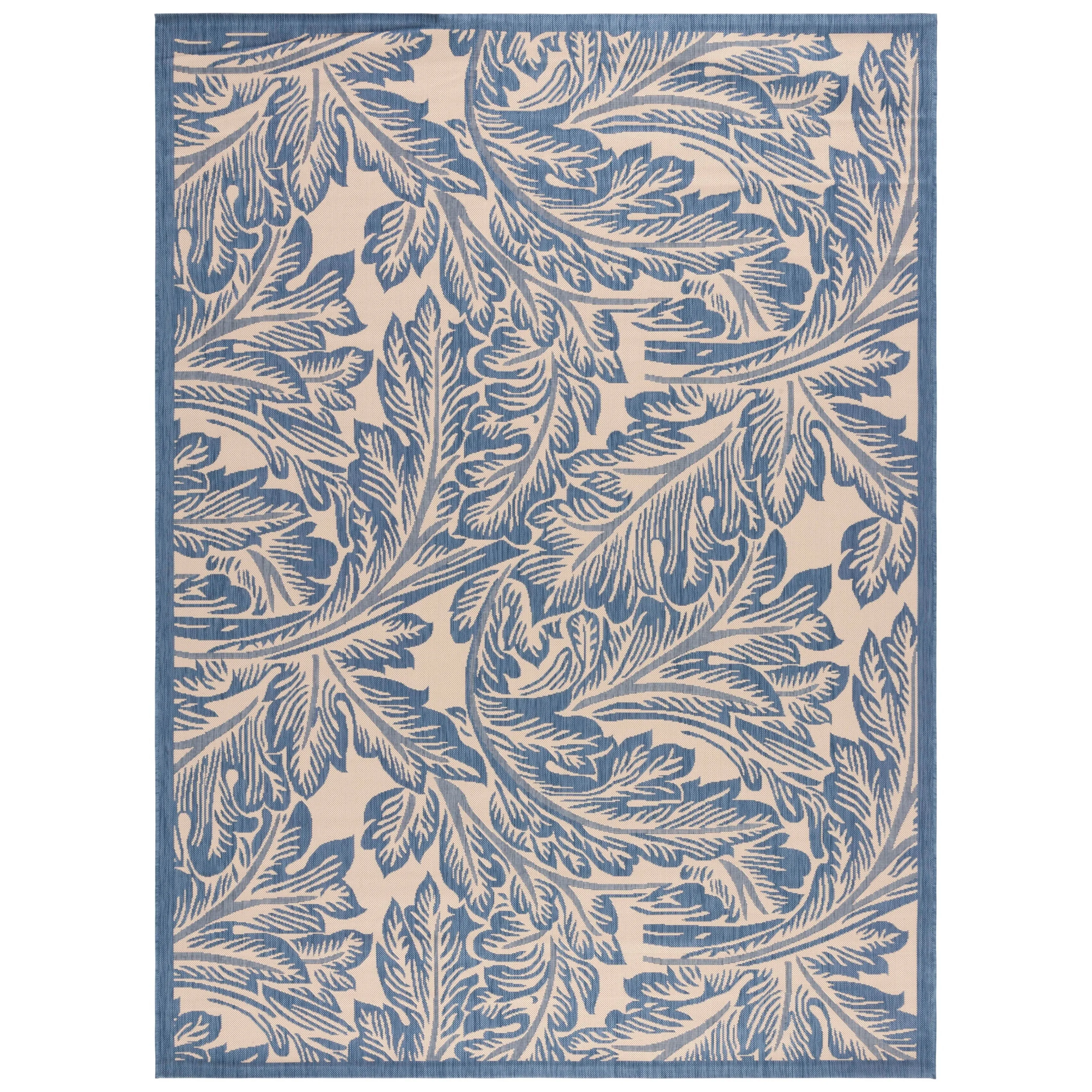 SAFAVIEH Courtyard Reineke Indoor/ Outdoor Waterproof Rug