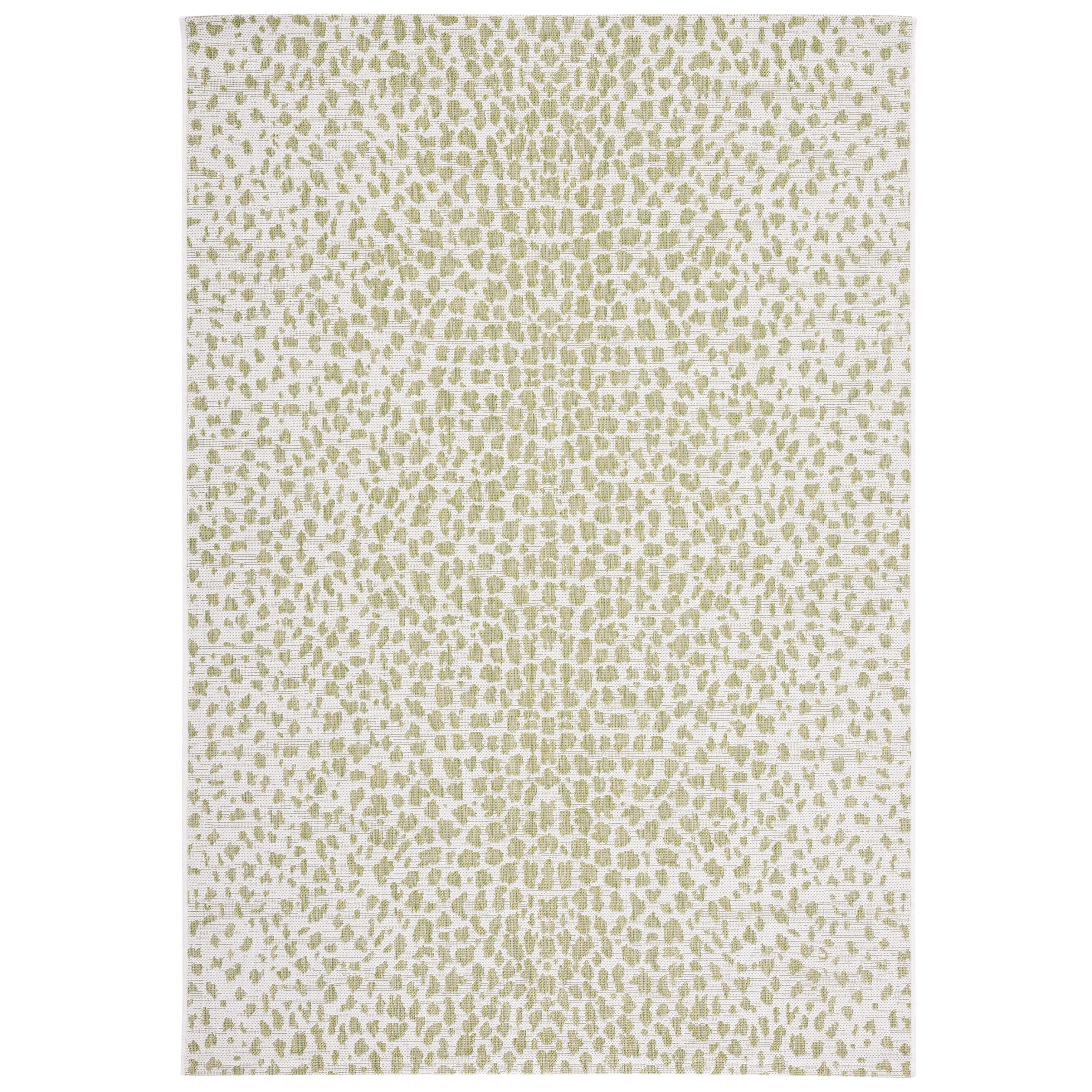 SAFAVIEH Courtyard Ruta Indoor/ Outdoor Waterproof Patio Backyard Rug