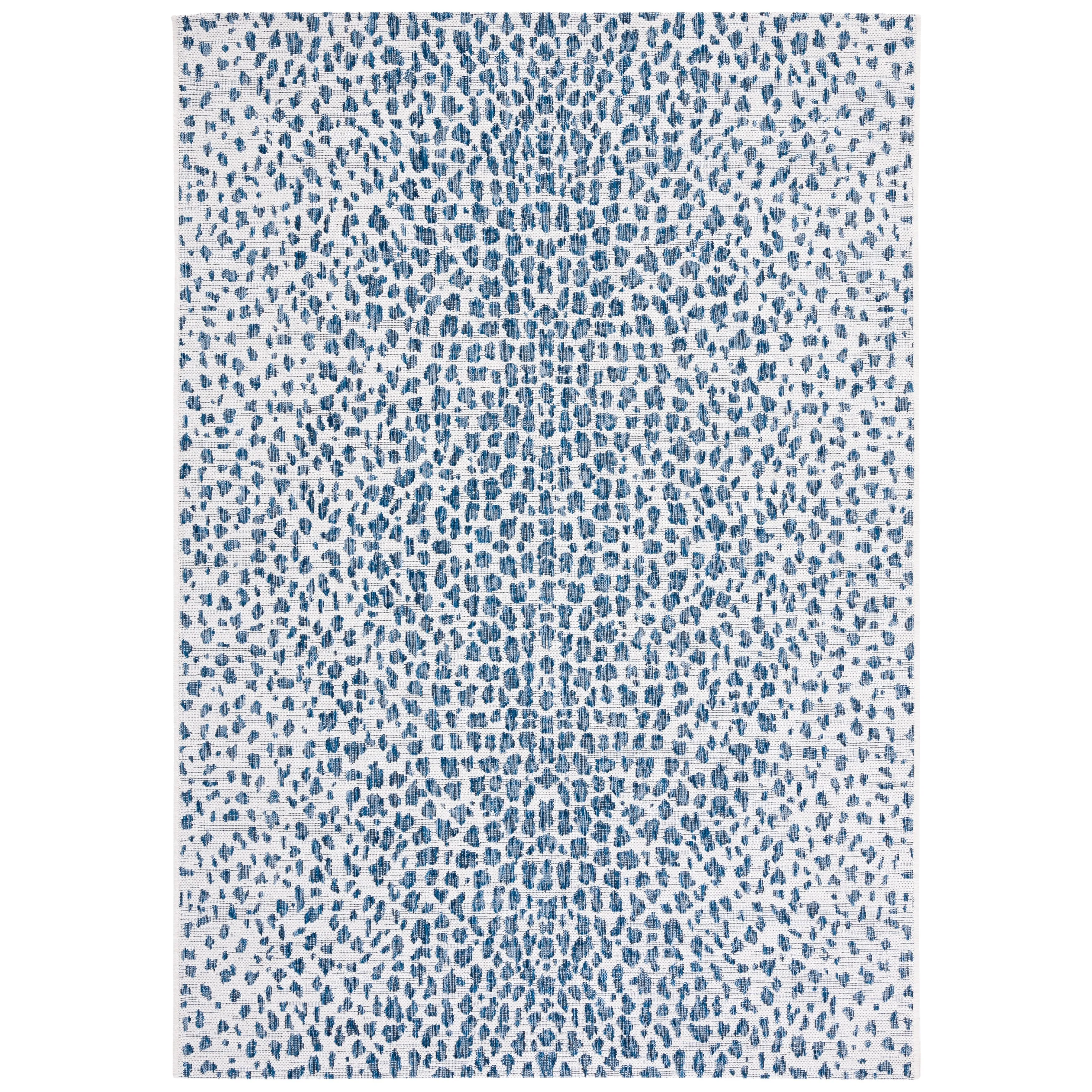 SAFAVIEH Courtyard Ruta Indoor/ Outdoor Waterproof Patio Backyard Rug