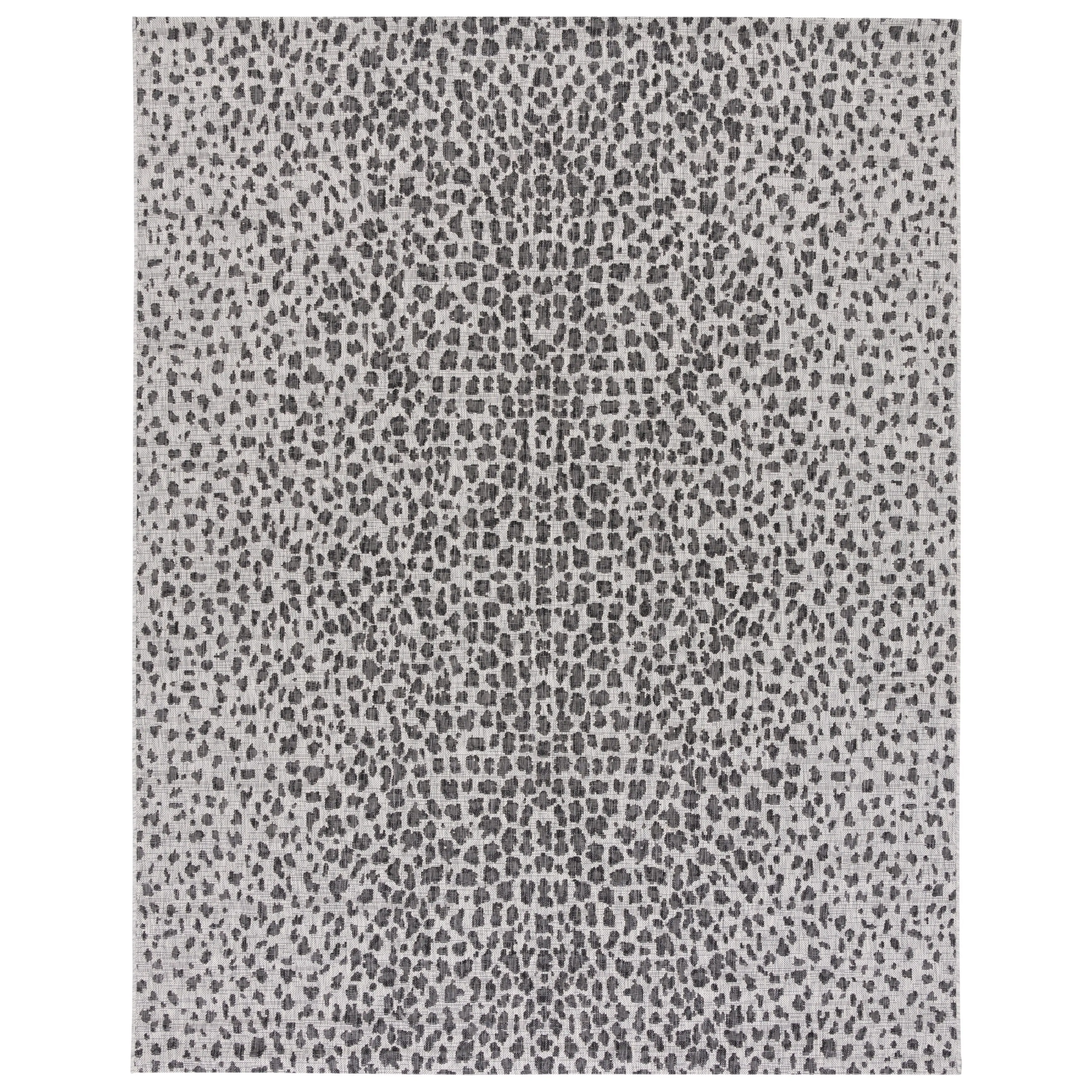 SAFAVIEH Courtyard Ruta Indoor/ Outdoor Waterproof Patio Backyard Rug