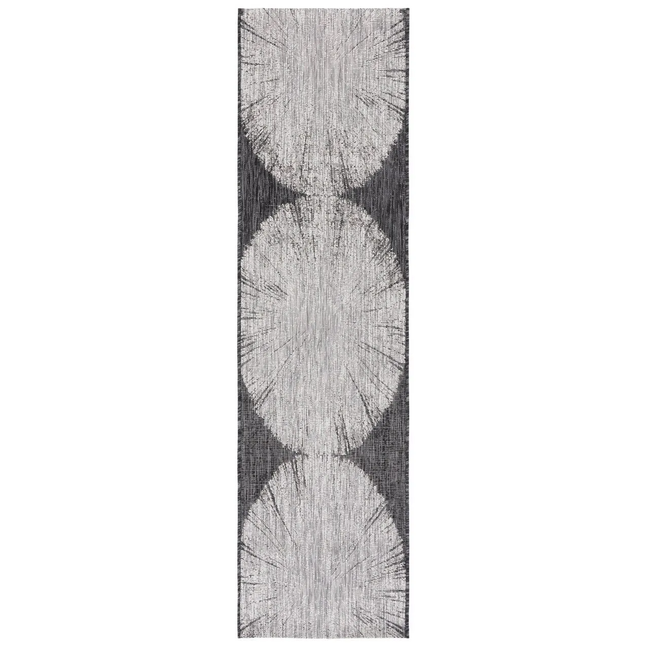 SAFAVIEH Courtyard Sabaha Indoor/Outdoor Waterproof Patio Backyard Rug