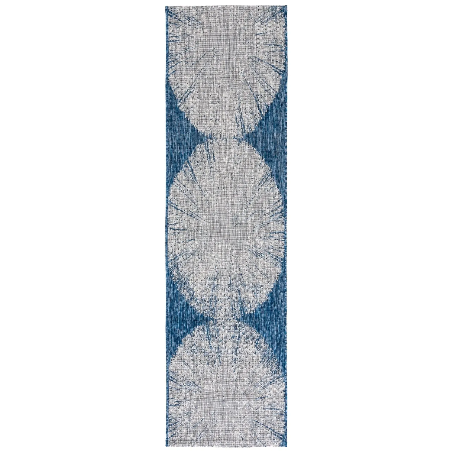 SAFAVIEH Courtyard Sabaha Indoor/Outdoor Waterproof Patio Backyard Rug